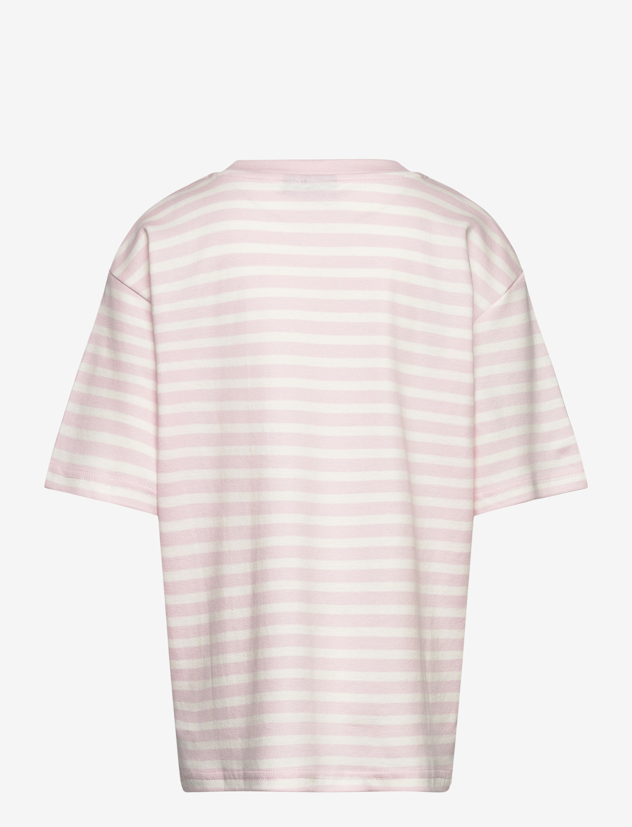 LMTD - NLFRAIN SS RLX TOP - lühikeste varrukatega t-särgid - parfait pink - 1