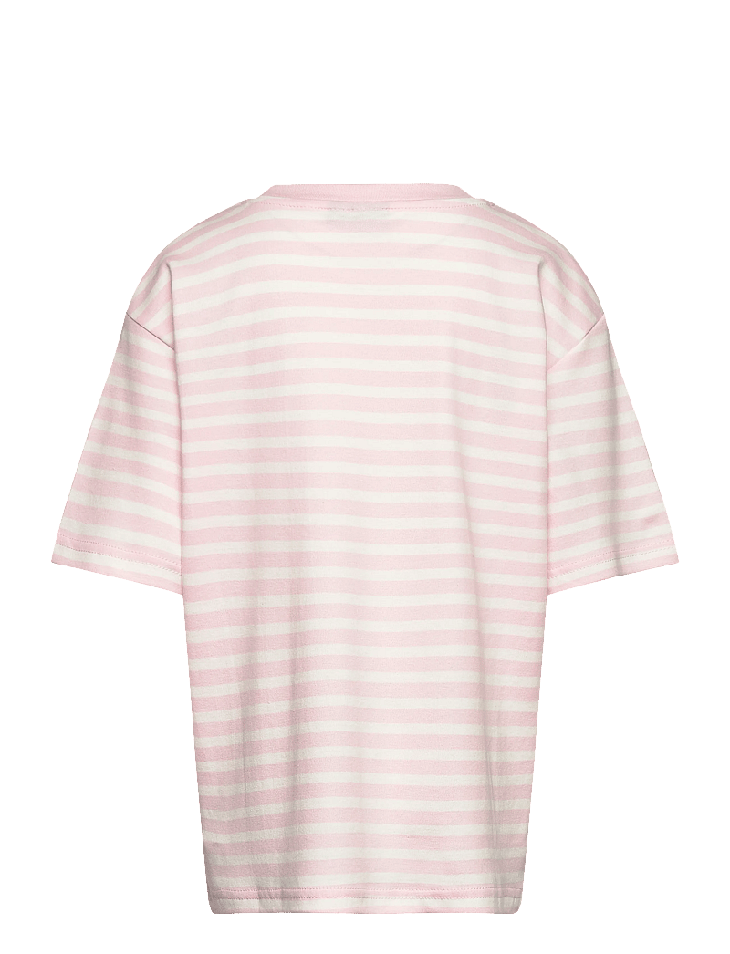 LMTD - NLFRAIN SS RLX TOP - lühikeste varrukatega t-särgid - parfait pink - 1