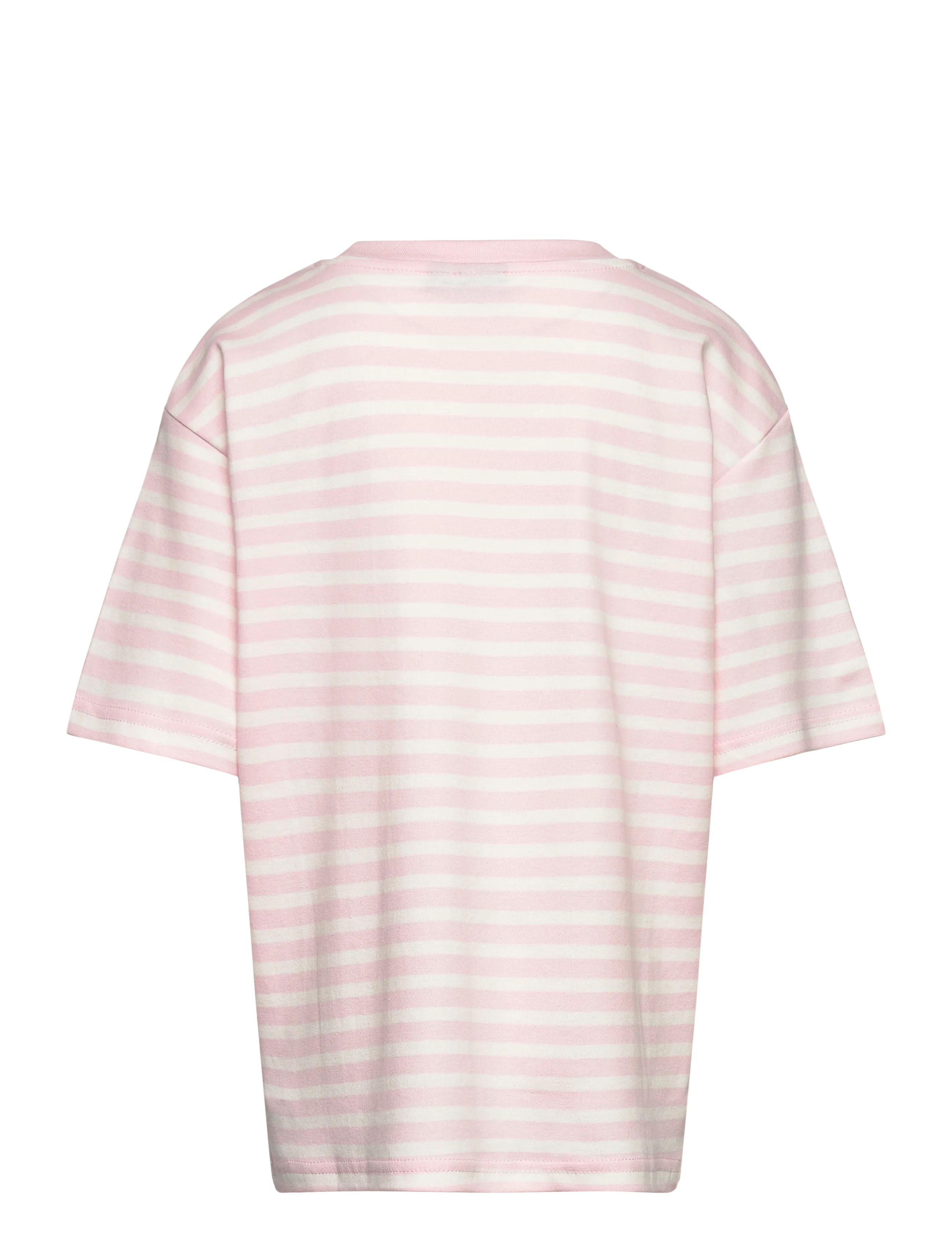 LMTD - NLFRAIN SS RLX TOP - short-sleeved t-shirts - parfait pink - 1