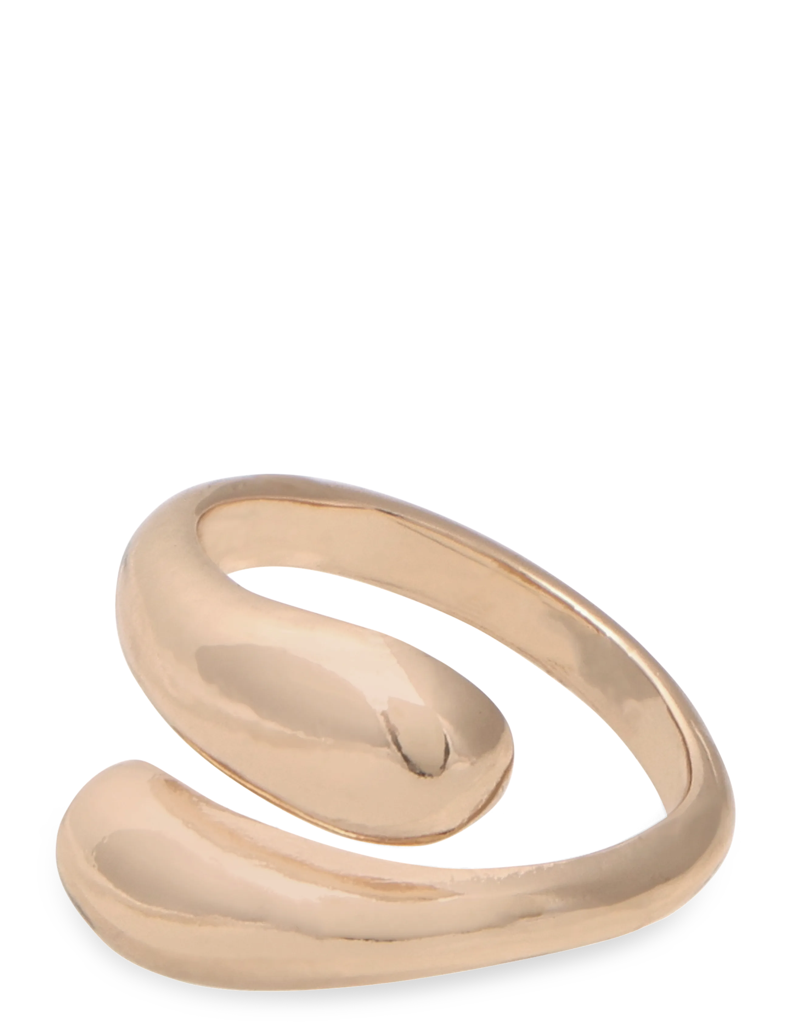 LMTD - NLFDROP RING - sõrmused - gold colour - 1