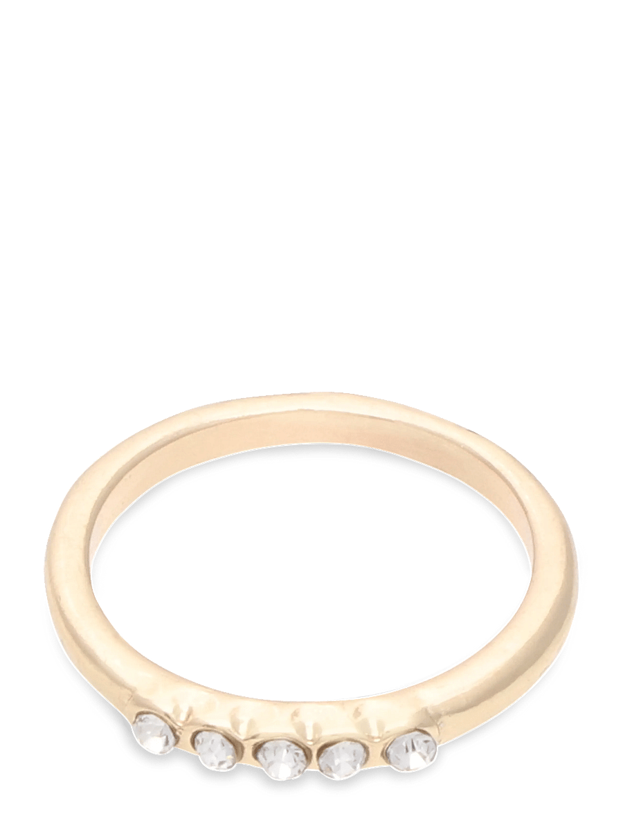 LMTD - NLFBLING RING - ringe - gold colour - 0