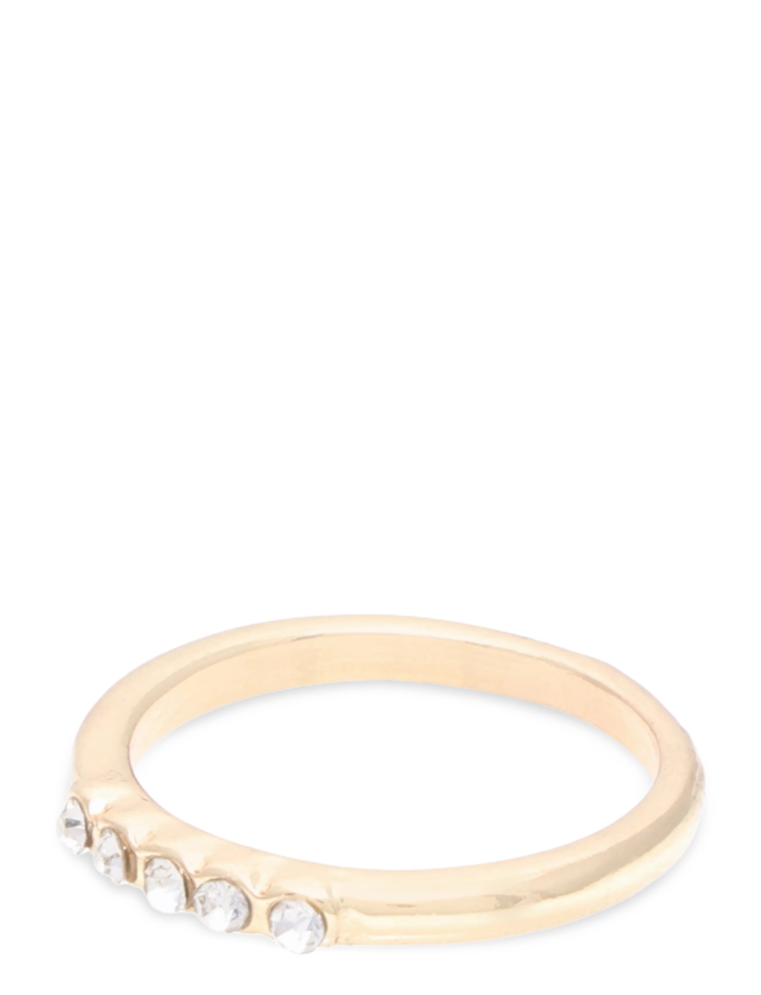 LMTD - NLFBLING RING - ringe - gold colour - 1