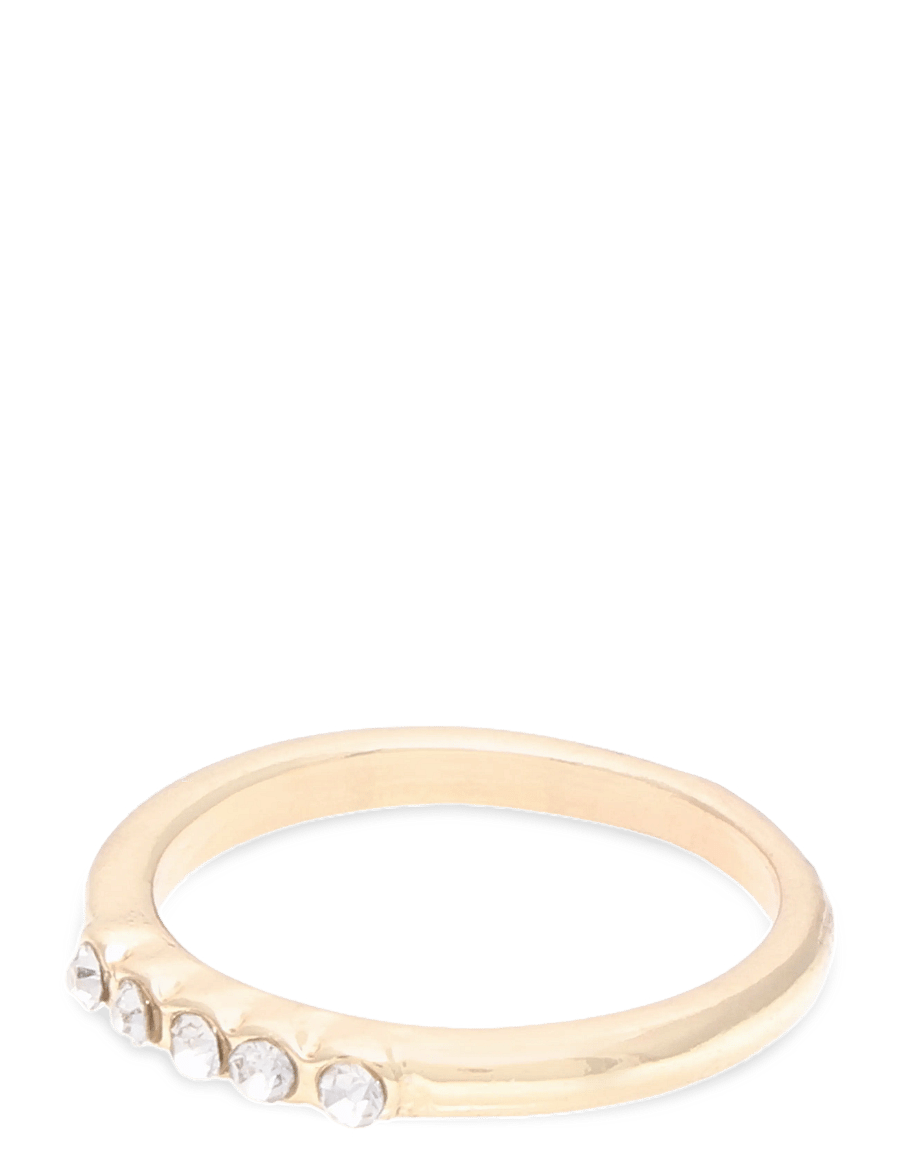 LMTD - NLFBLING RING - ringe - gold colour - 1