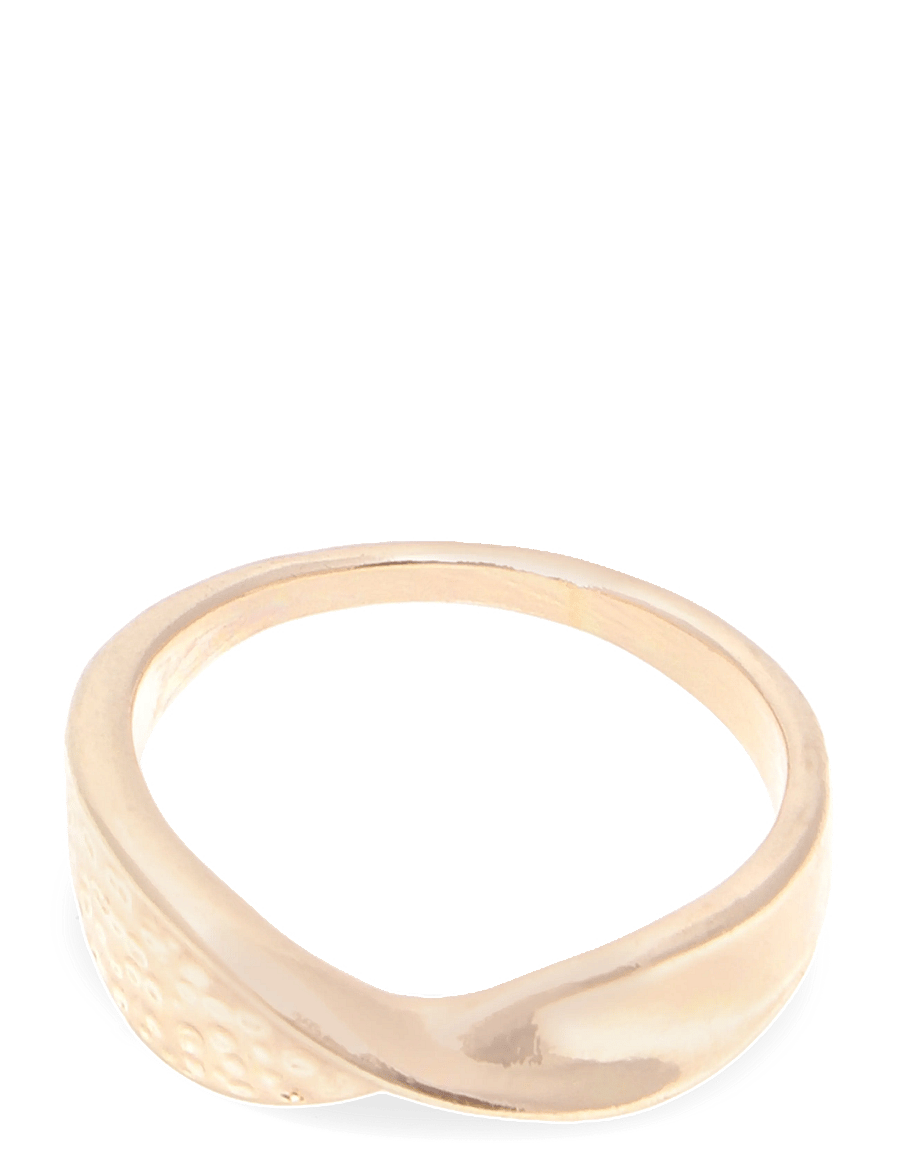 LMTD - NLFSNO RING - sõrmused - gold colour - 0