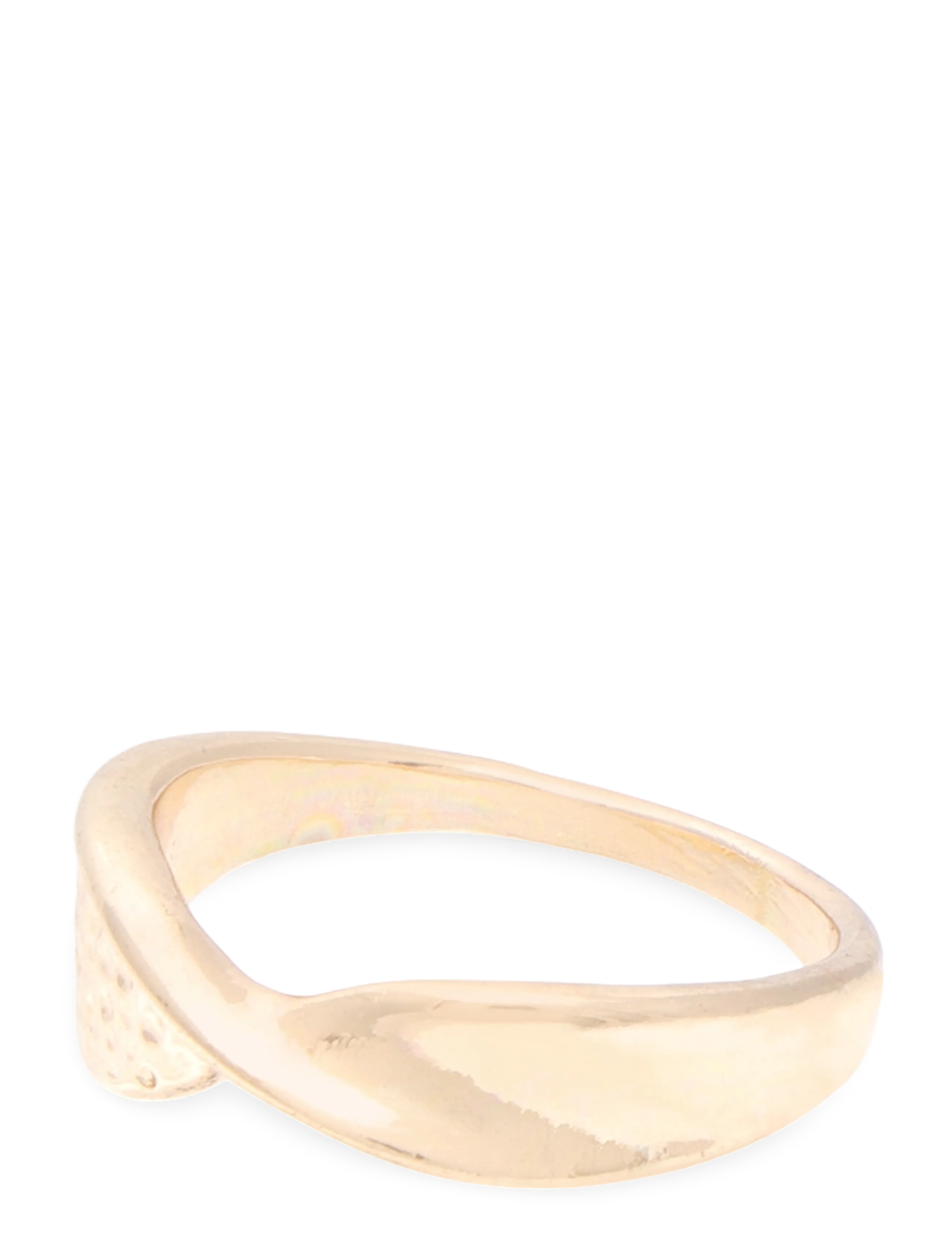 LMTD - NLFSNO RING - sõrmused - gold colour - 1