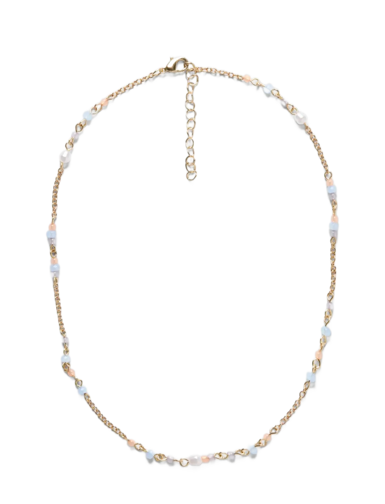 LMTD - NLFMINPE NECKLACE - halsketten - gold colour - 1