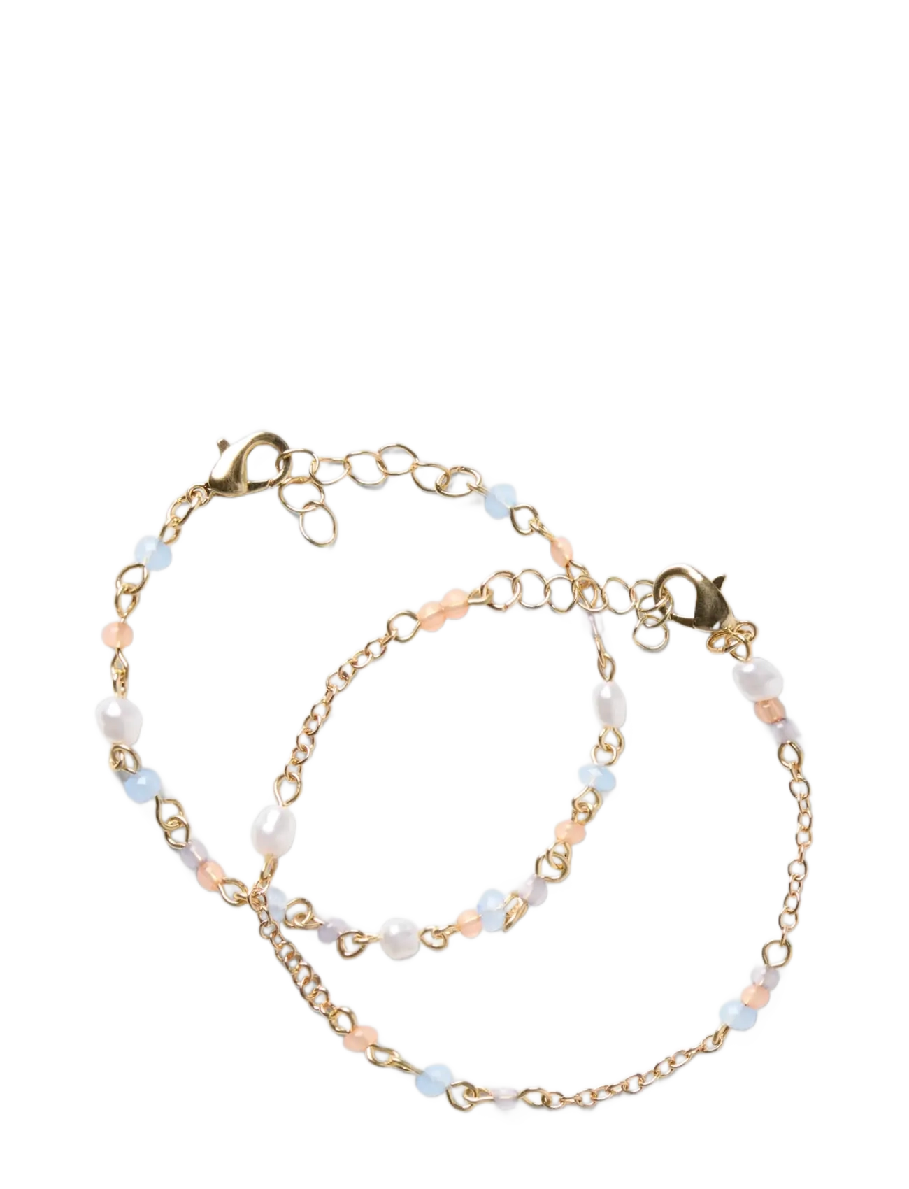 LMTD - NLFMINPE BRACELET - armbänder - gold colour - 1