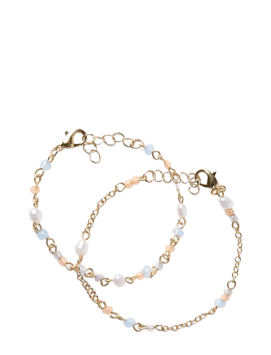 LMTD - NLFMINPE BRACELET - armbänder - gold colour - 1