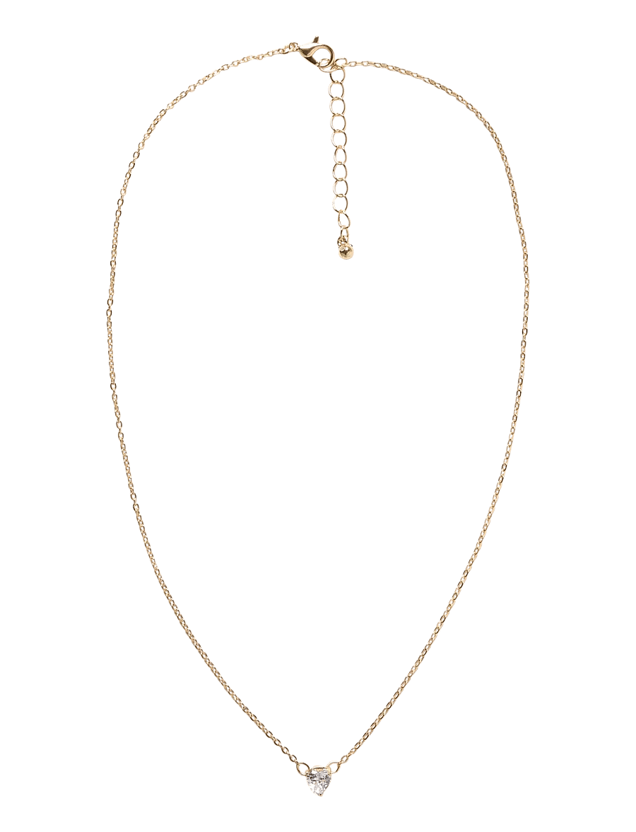 LMTD - NLFBLING NECKLACE - halsketten - gold colour - 0