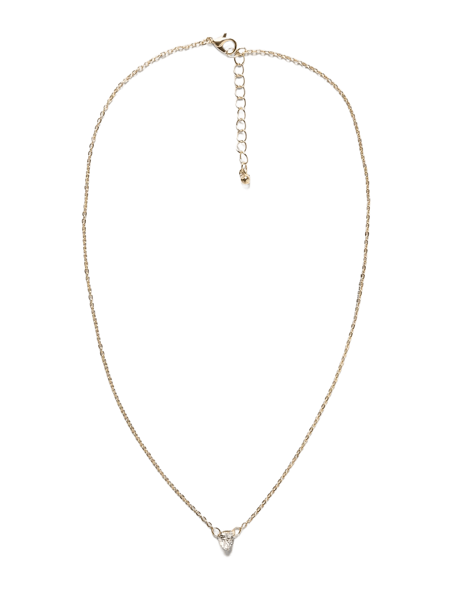 LMTD - NLFBLING NECKLACE - halsketten - gold colour - 1