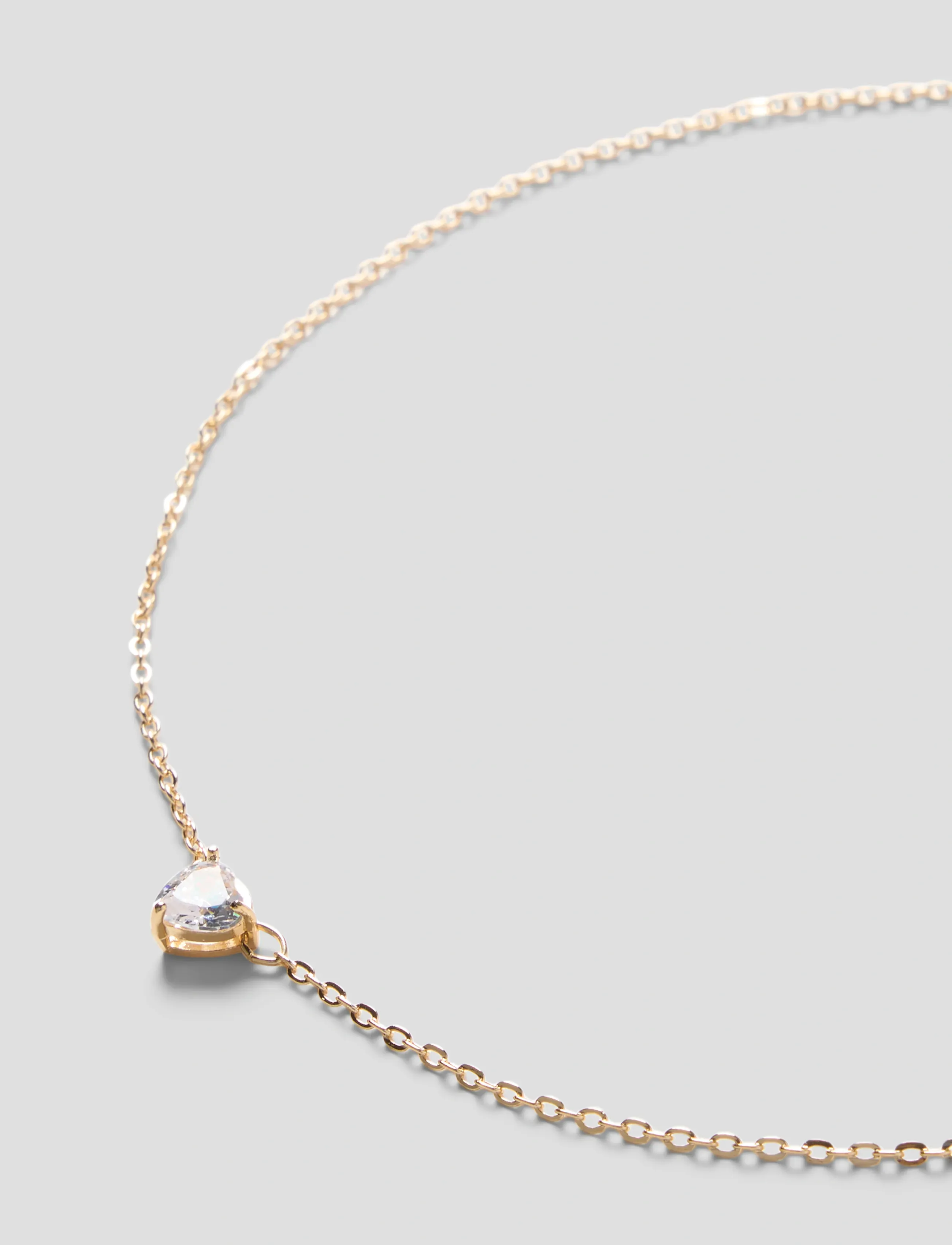 LMTD - NLFBLING NECKLACE - halsketten - gold colour - 2
