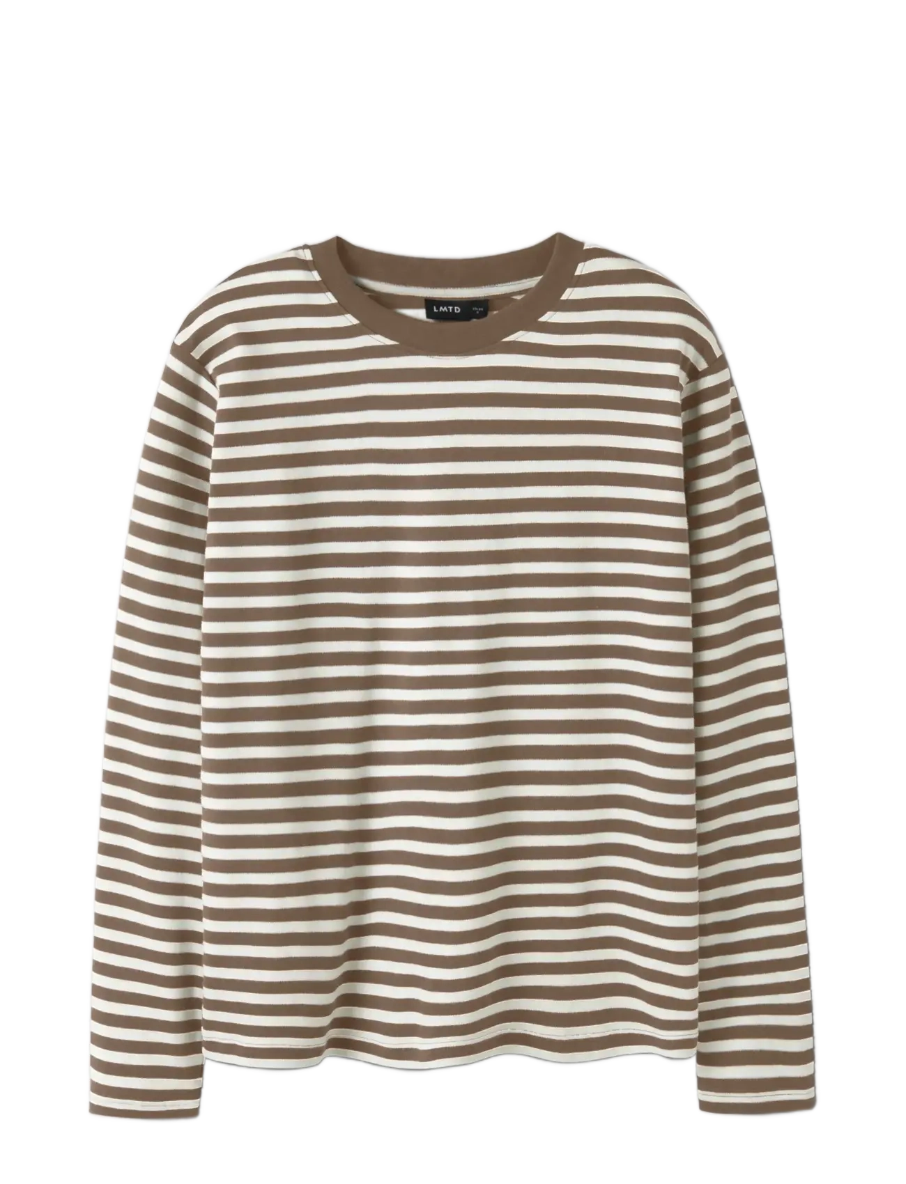LMTD - NLNRAIN LS RLX TOP - langärmelig - chocolate chip - 2