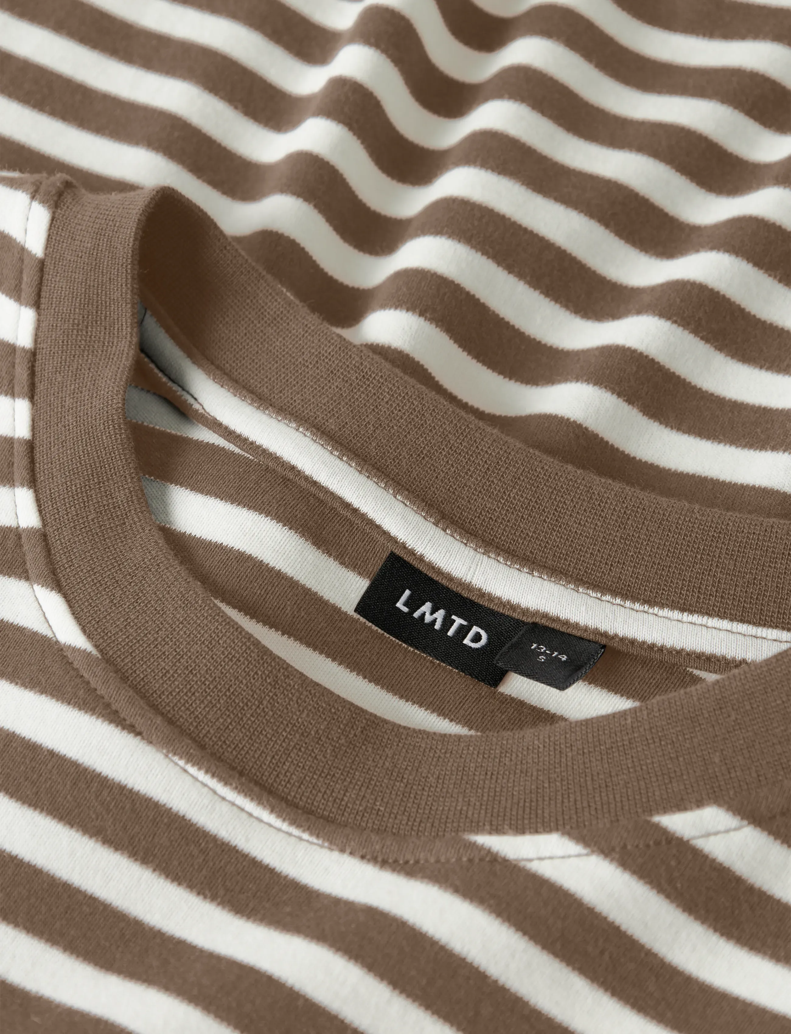 LMTD - NLNRAIN LS RLX TOP - langärmelig - chocolate chip - 4