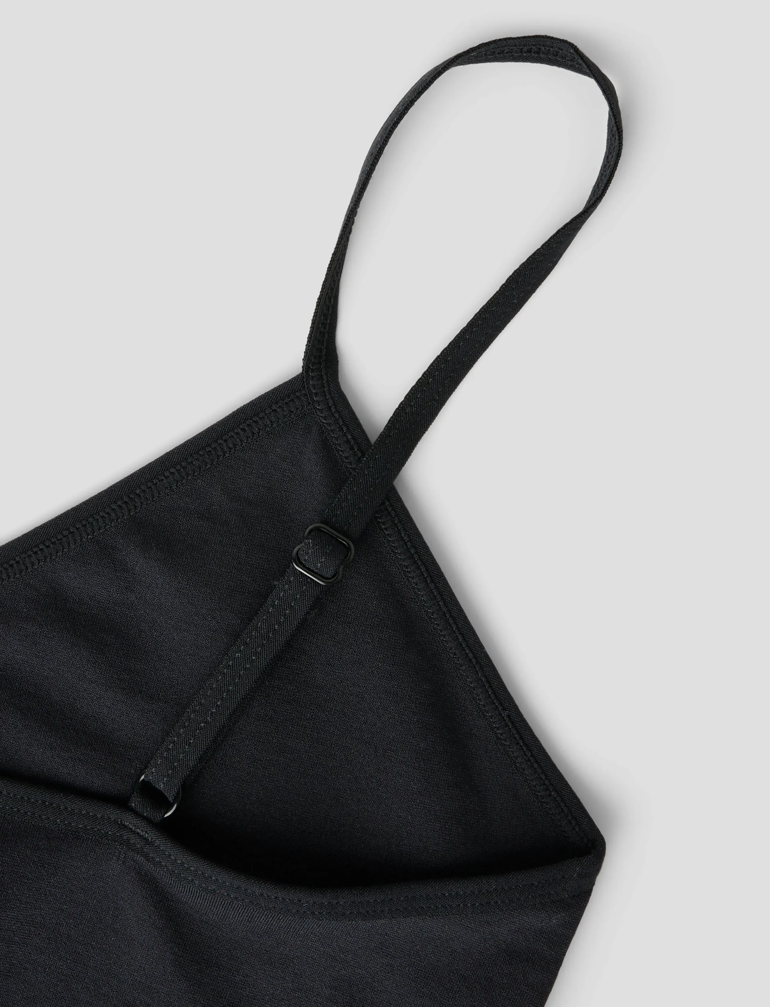 LMTD - NLFBETTY SEAMLESS BRALETTE NOOS - toppar - black - 3