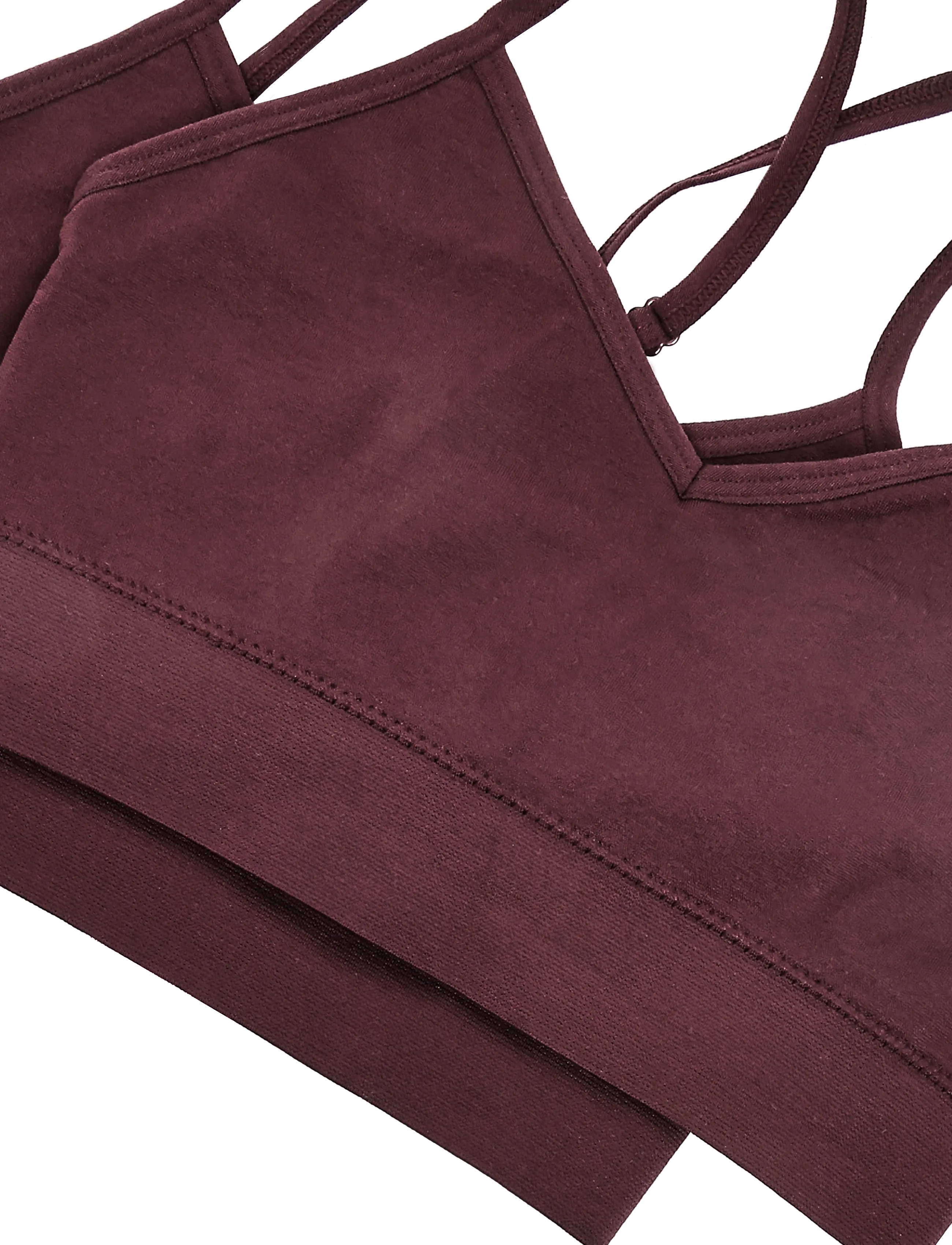 LMTD - NLFBETTY SEAMLESS BRALETTE 2P - topid - fig - 2