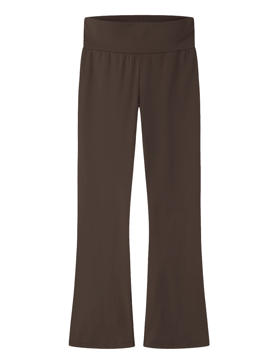 LMTD - NLFLEANN NW FLARED LEGGING - delicioso - 0