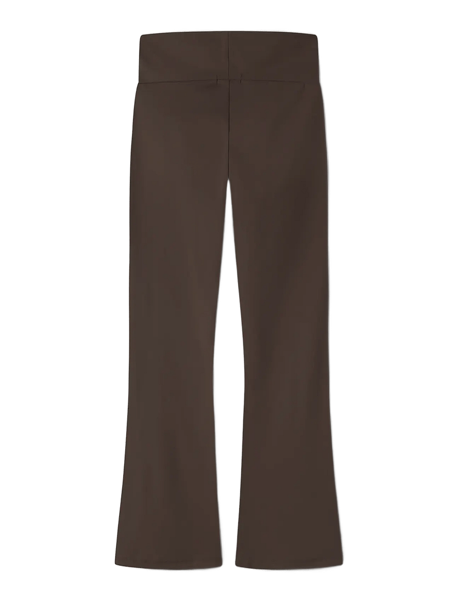 LMTD - NLFLEANN NW FLARED LEGGING - delicioso - 1