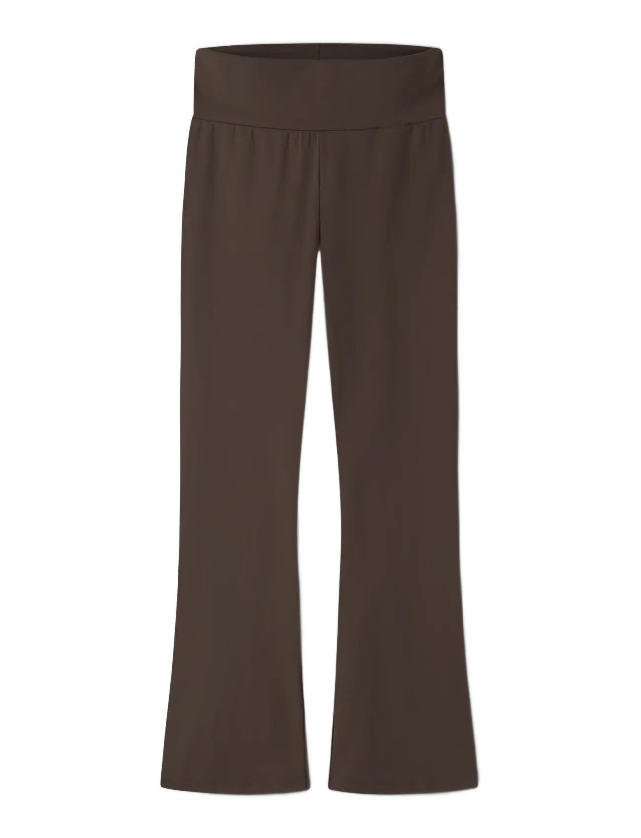 LMTD - NLFLEANN NW FLARED LEGGING - delicioso - 2