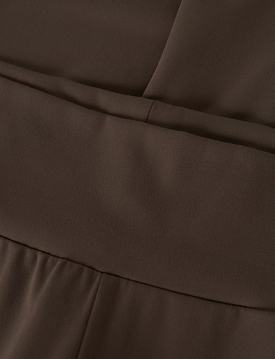 LMTD - NLFLEANN NW FLARED LEGGING - delicioso - 3