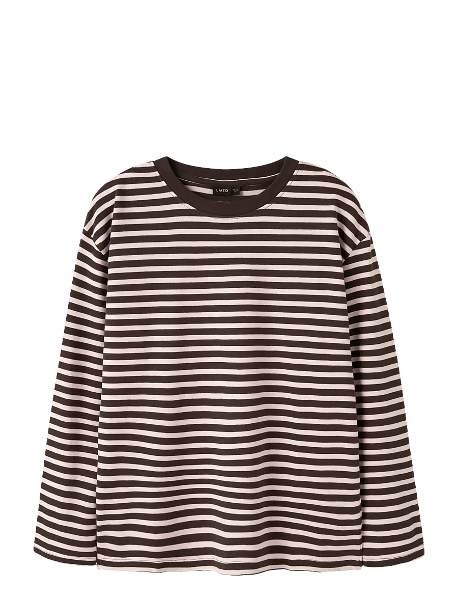 LMTD - NLFRAIN LS RLX TOP - delicioso - 0