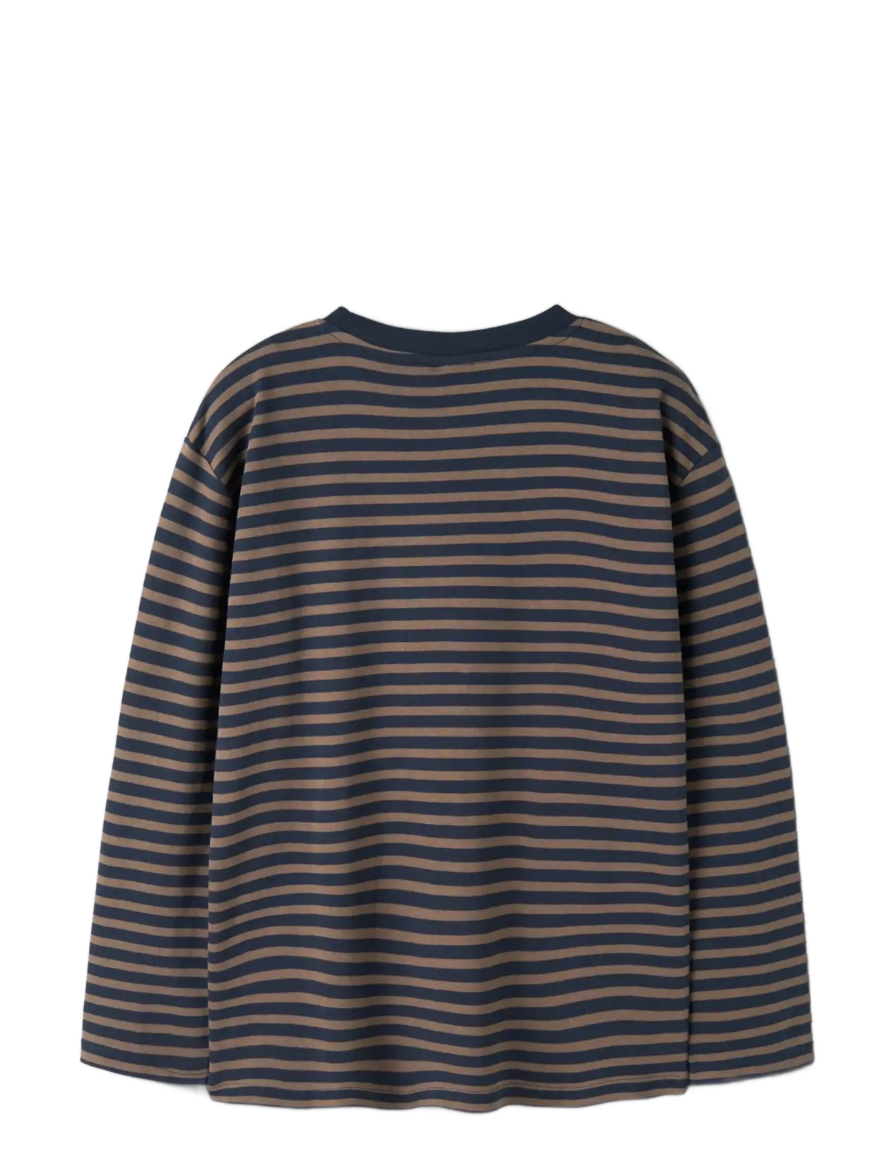 LMTD - NLFRAIN LS RLX TOP - navy blazer - 1