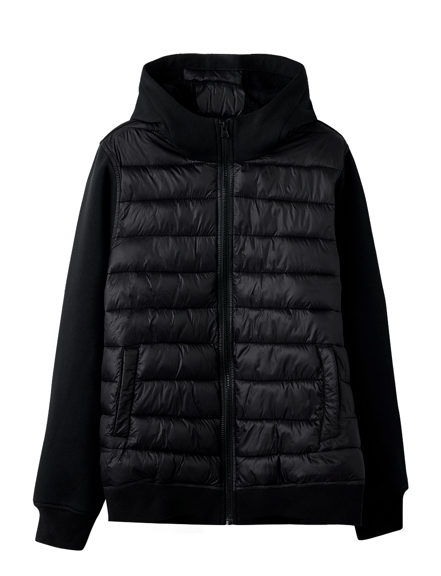 LMTD - NLMNOMBI LS JACKET - black - 0