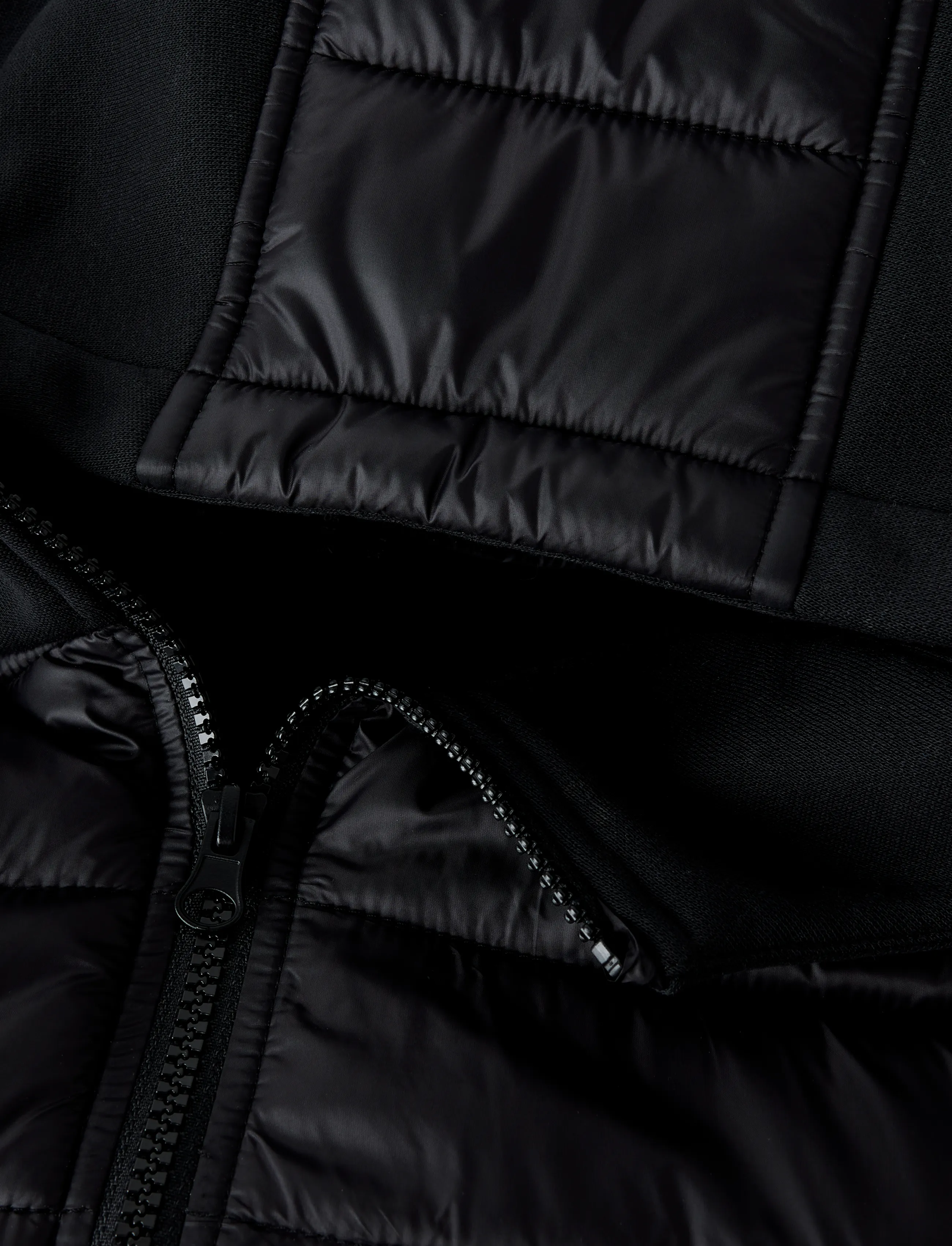 LMTD - NLMNOMBI LS JACKET - black - 3