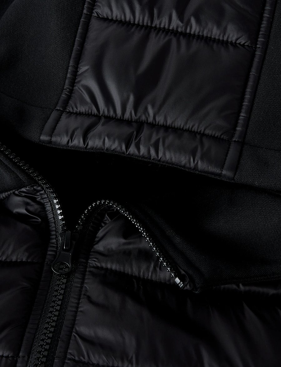 LMTD - NLMNOMBI LS JACKET - black - 3