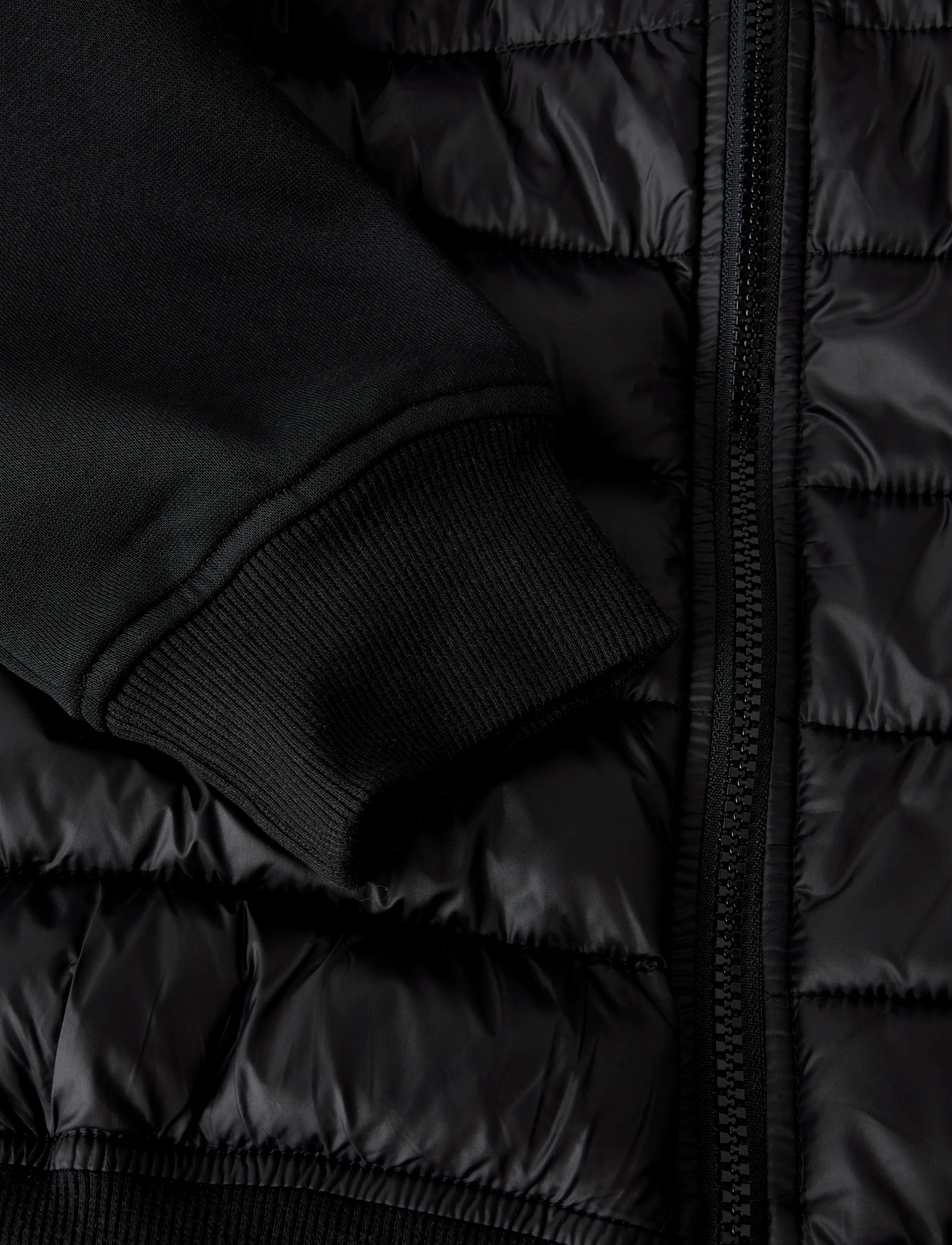 LMTD - NLMNOMBI LS JACKET - black - 4