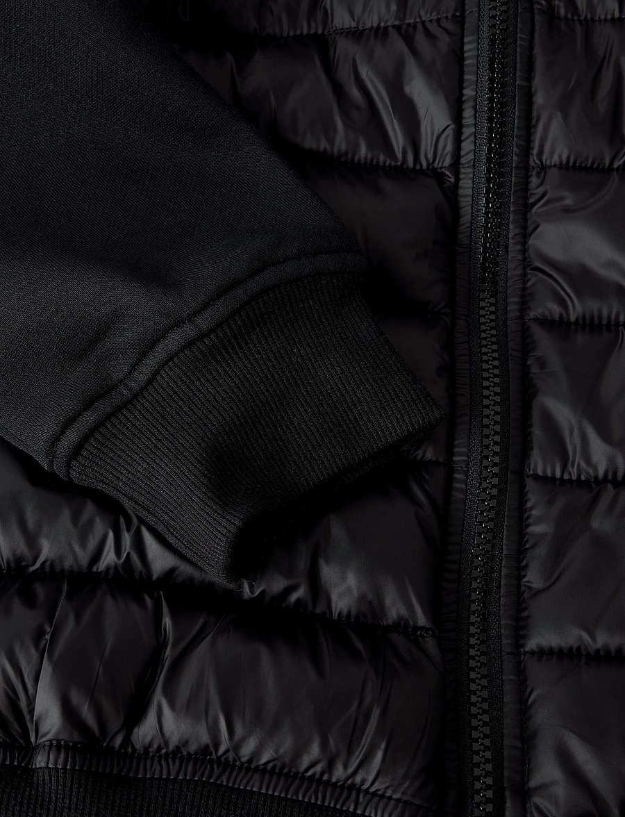 LMTD - NLMNOMBI LS JACKET - black - 4