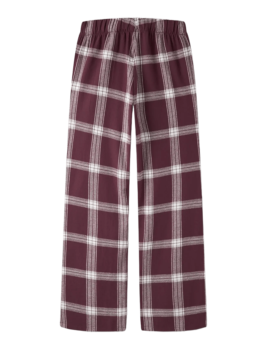 LMTD - NLFPHILLYBOW PYJAMAS PANT - pyjamas - fig - 1