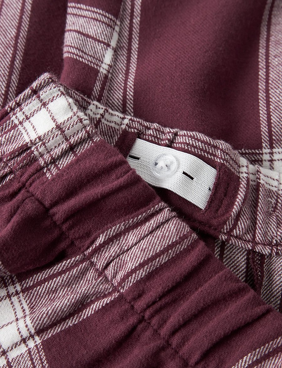 LMTD - NLFPHILLYBOW PYJAMAS PANT - pyjamas - fig - 2