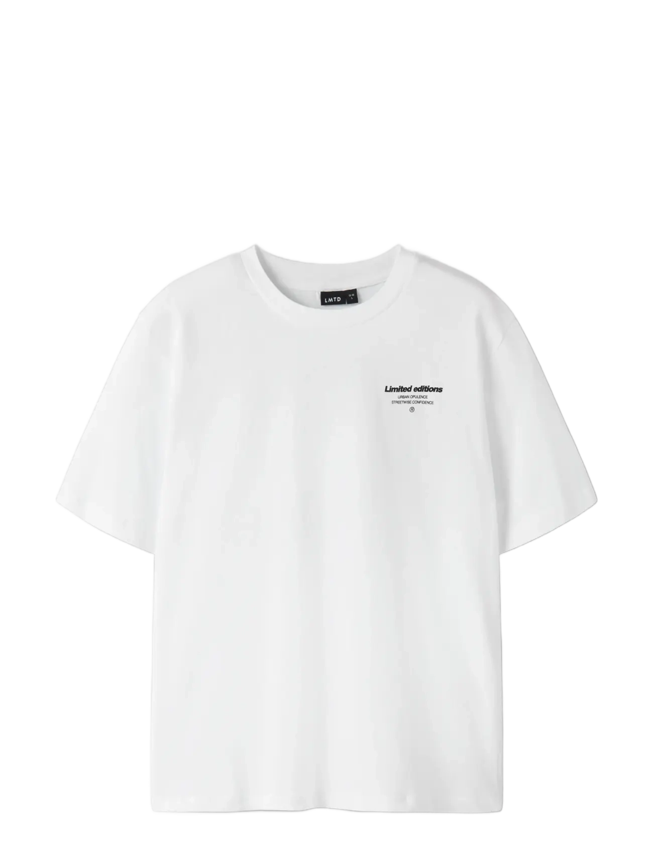 LMTD - NLNEDITION SS L TOP - bright white - 3