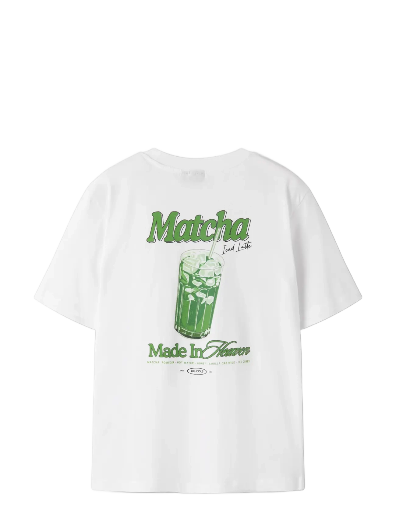 LMTD - NLNATCHA SS L TOP - short-sleeved t-shirts - bright white - 1