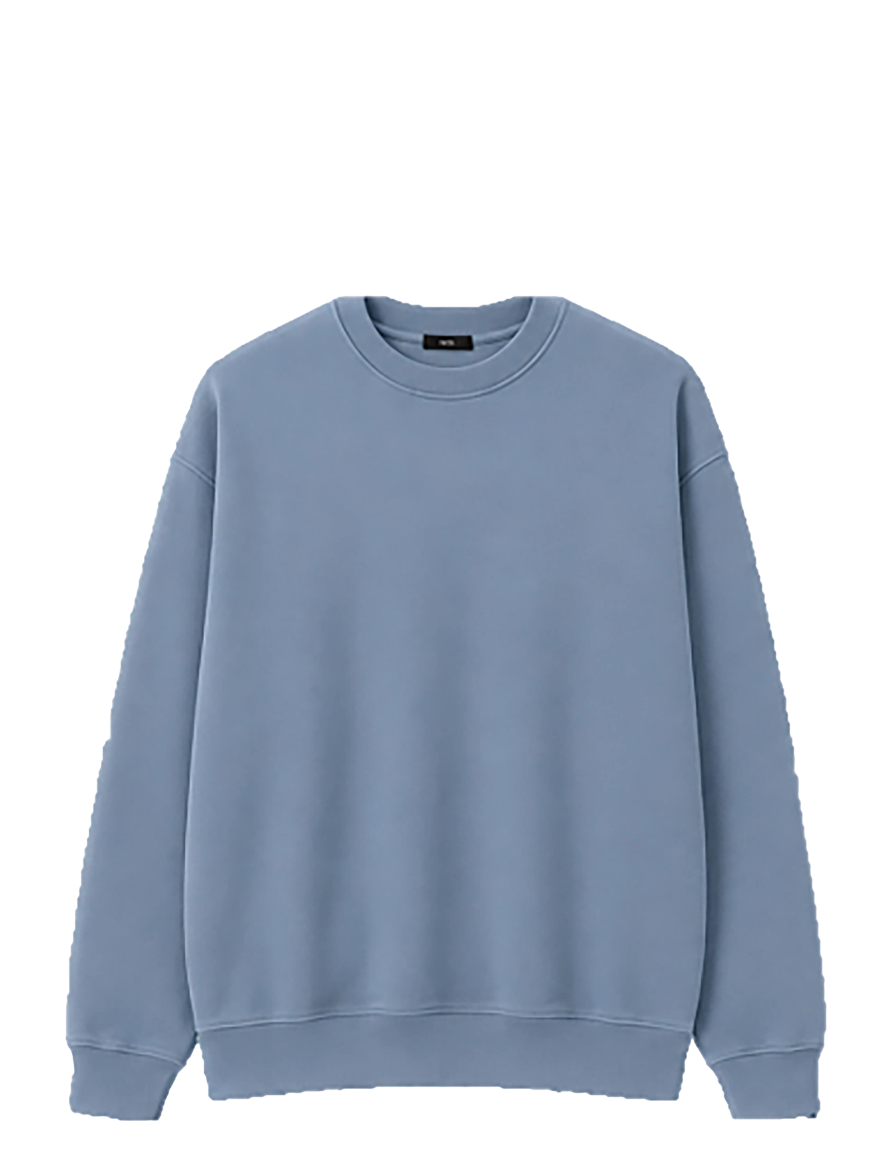 LMTD NLMHIBA LS LOOSE O-NECK SWEAT - Dressipluusid ja kapuutsiga dressipluusid - INFINITY / blue