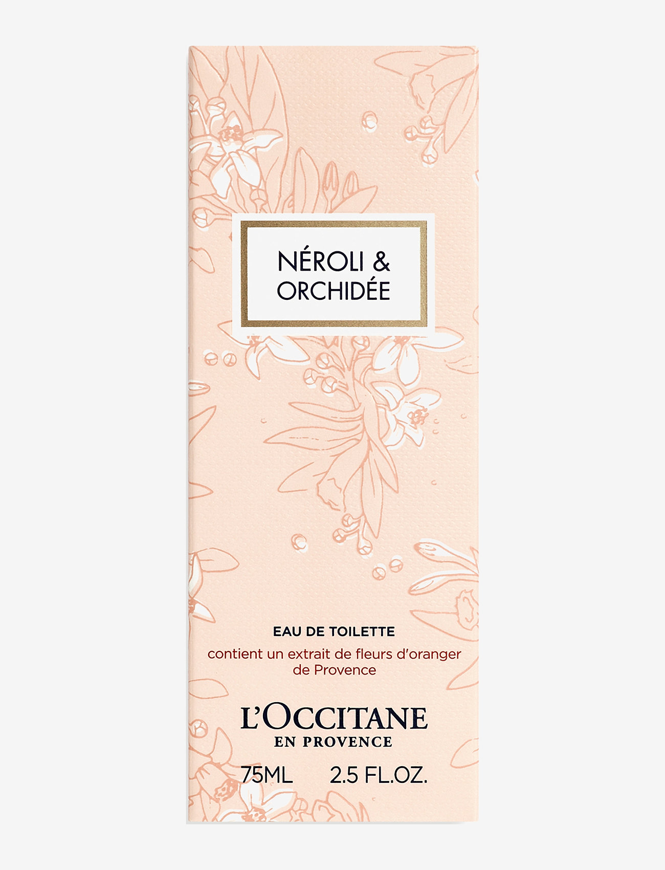 L'Occitane - Neroli & Orchidee Edt 75ml - clear - 1