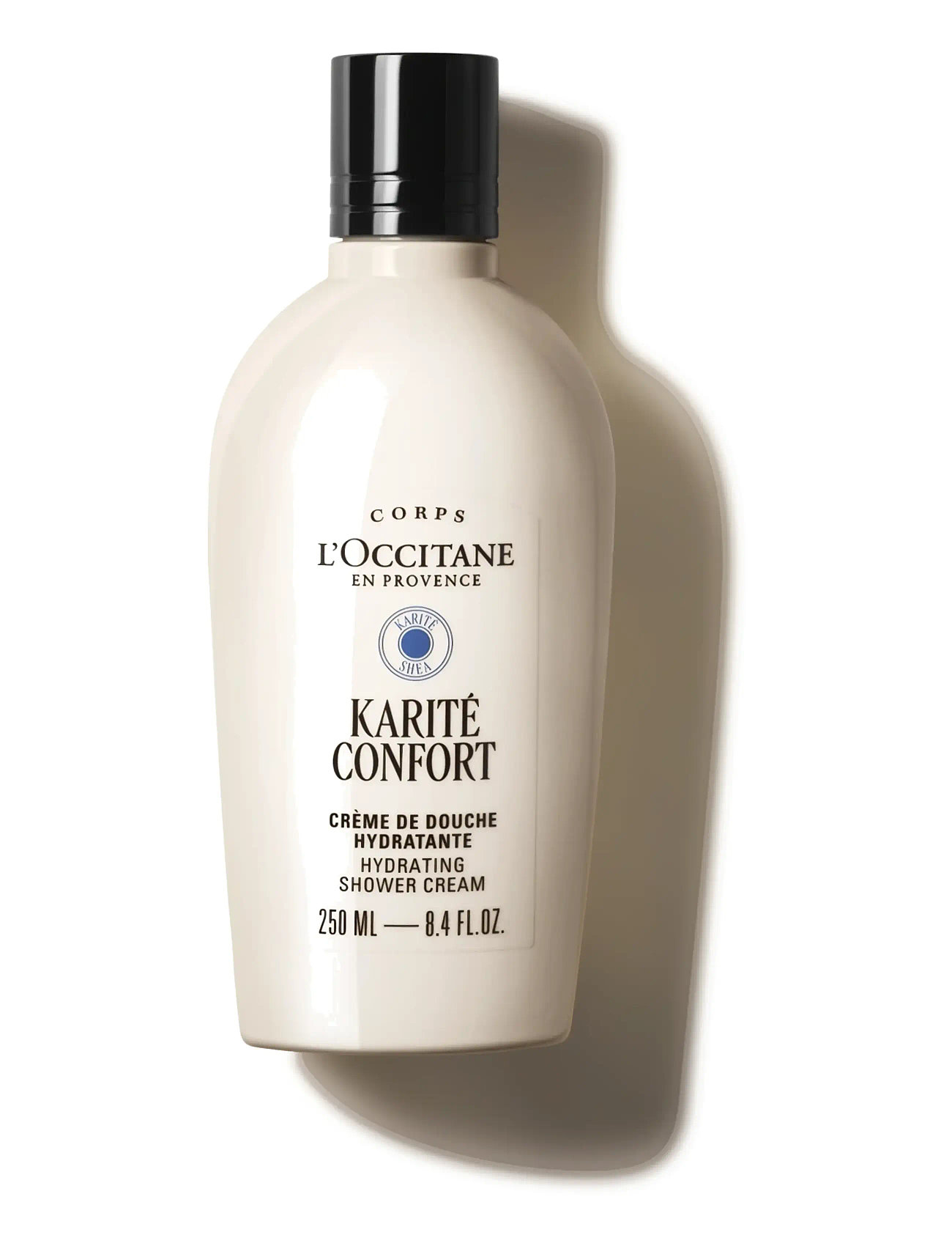 L'Occitane Shea Butter (Karité) Shower Cream 250Ml - - 250 ML 1
