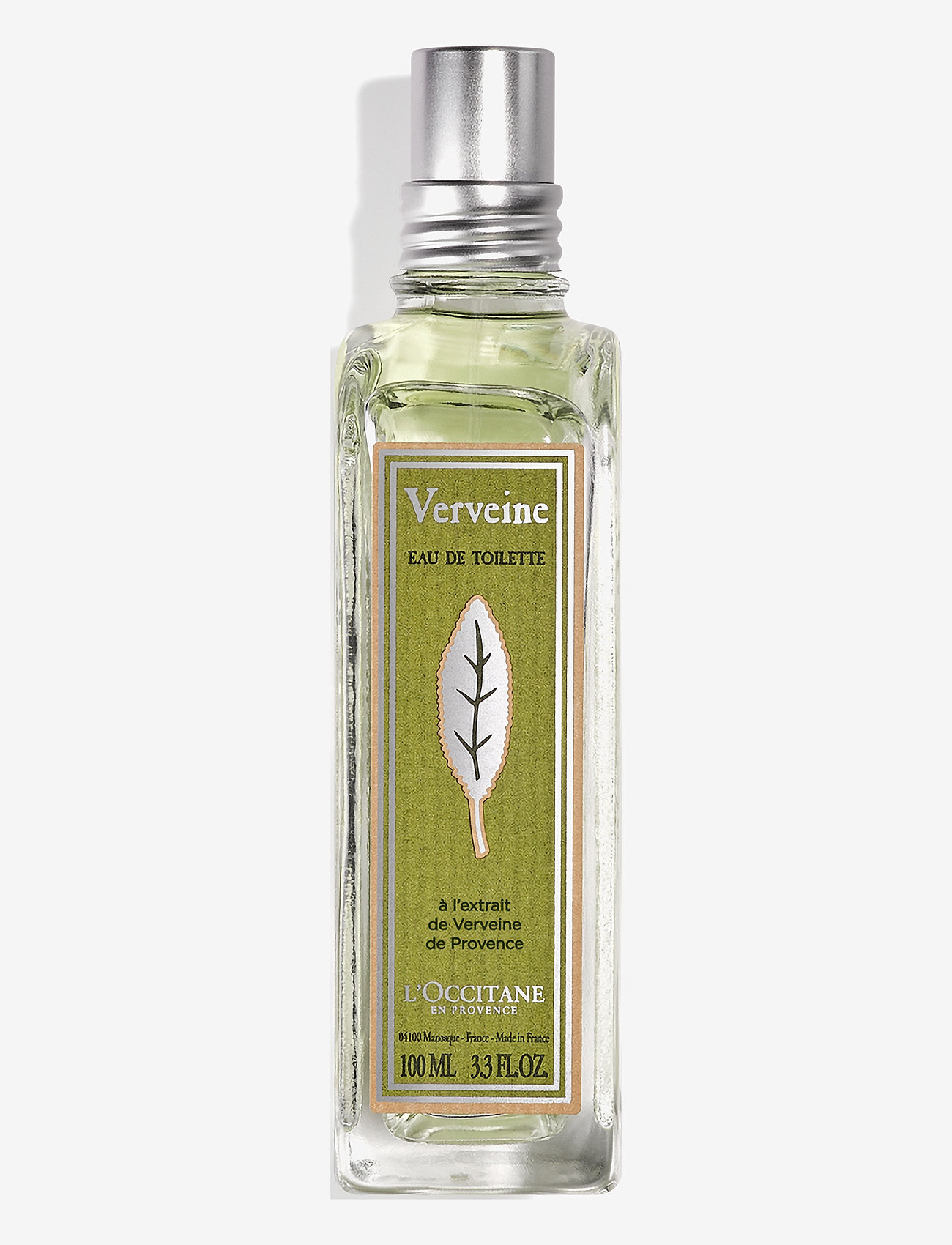 L'Occitane - Verbena Eau de Toilette 100ml - til ham  - clear - 1