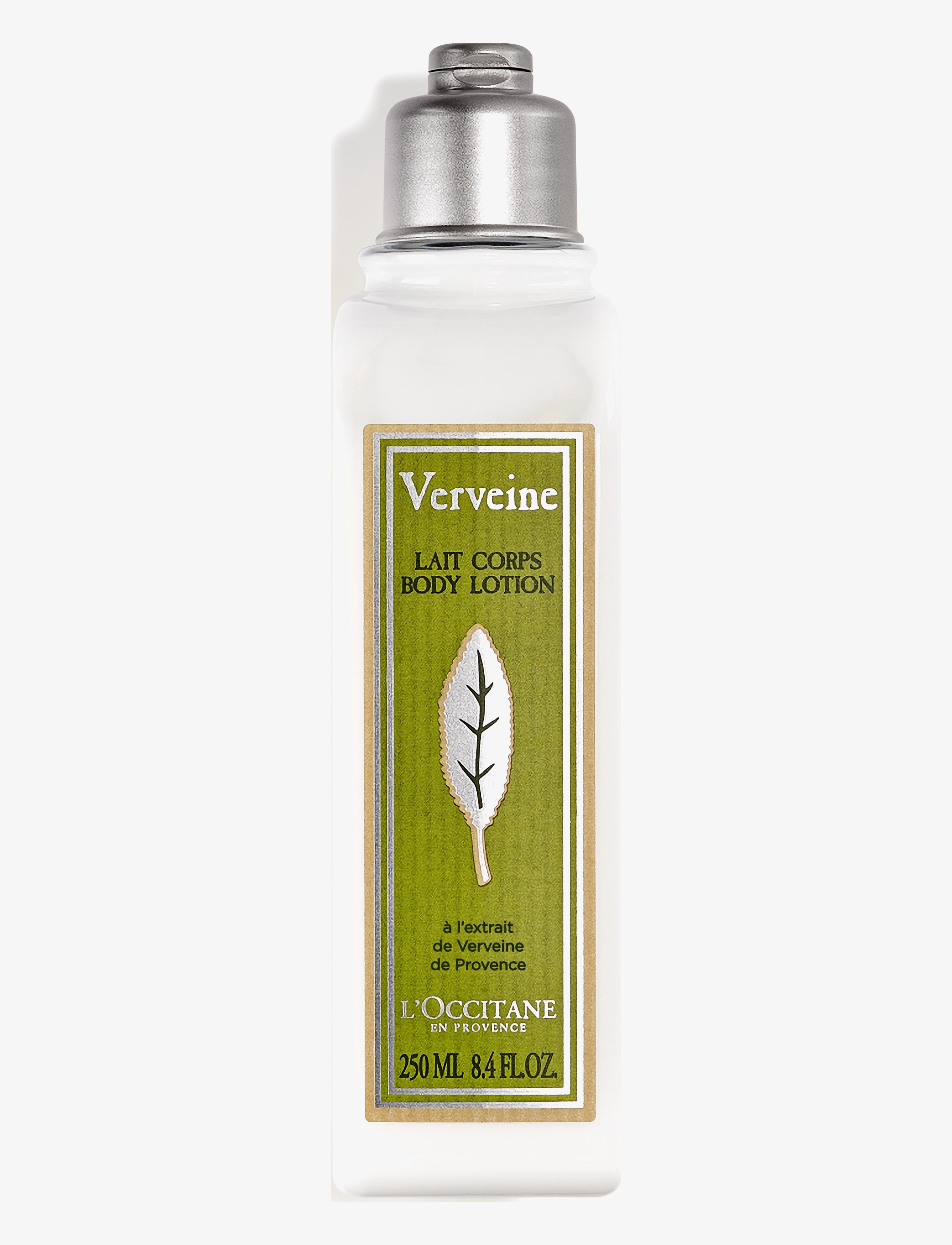 L'Occitane Verbena Body Lotion 250ml, 250 ml, Nude, Kropspleje > Cremer & Lotions & Bodybutter, Dame