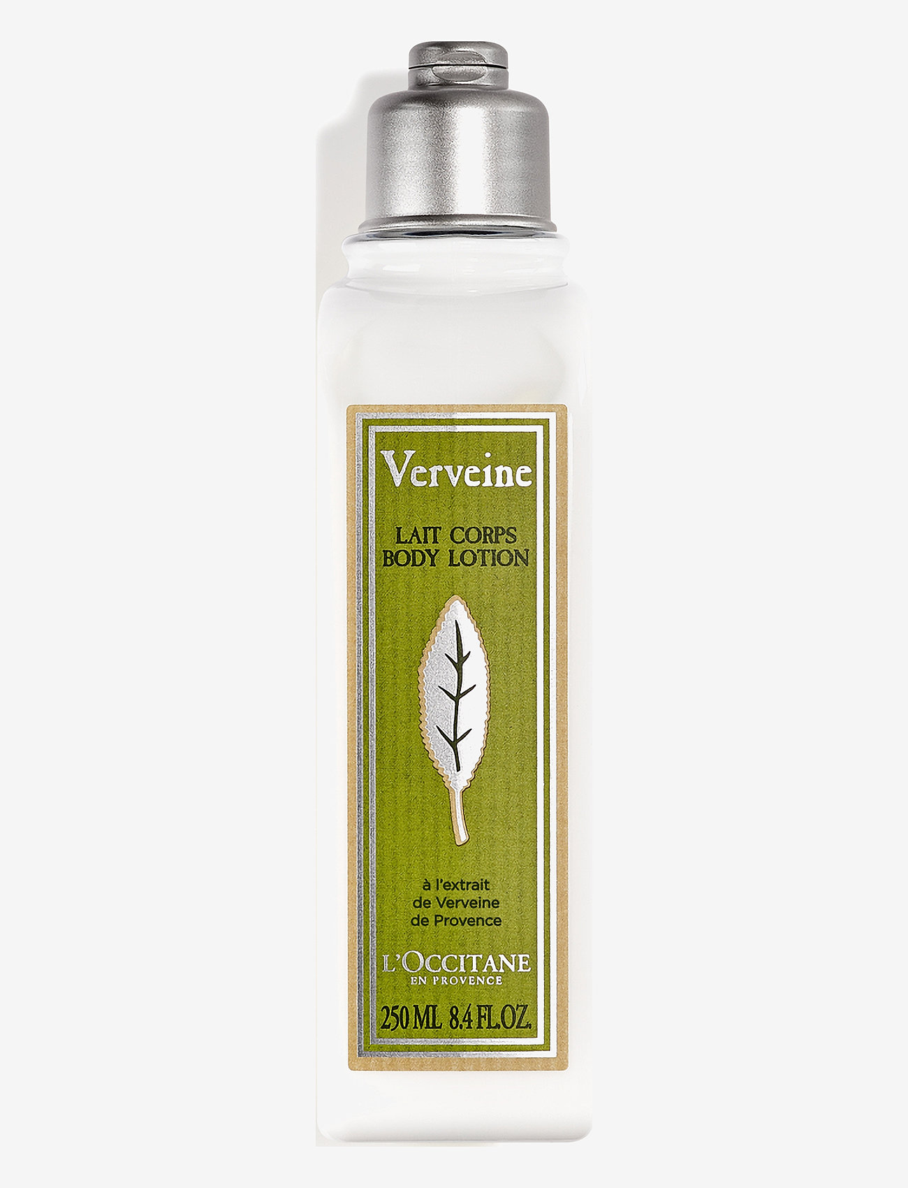 L'Occitane - Verbena Body Lotion 250ml - lotion & cream - clear - 0