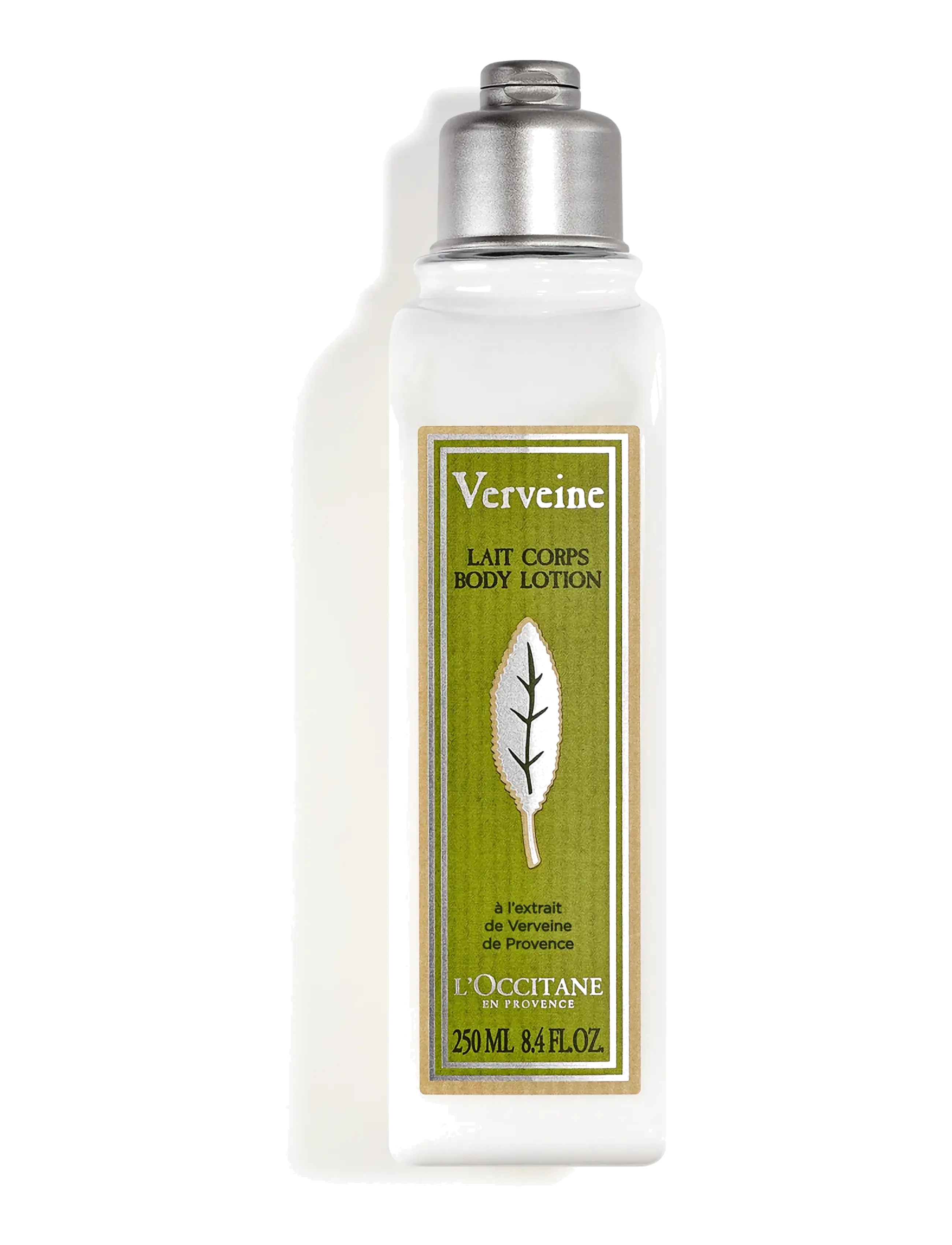 L'Occitane Verbena Body Lotion 250ml - Beauty - Herre - CLEAR / undefined
