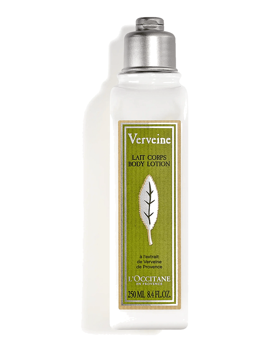 L'Occitane - Verbena Body Lotion 250ml - lotion & cream - clear - 0