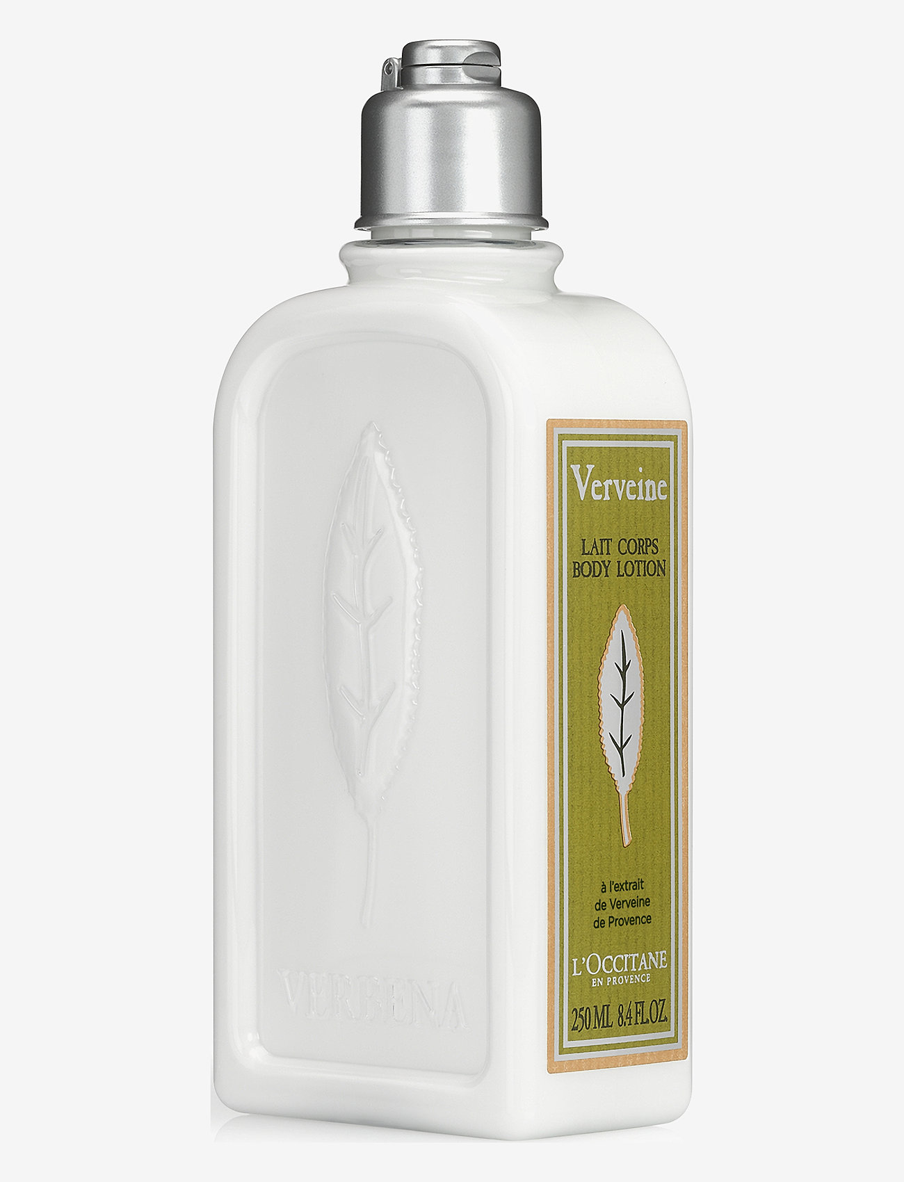 L'Occitane - Verbena Body Lotion 250ml - lotion & cream - clear - 1