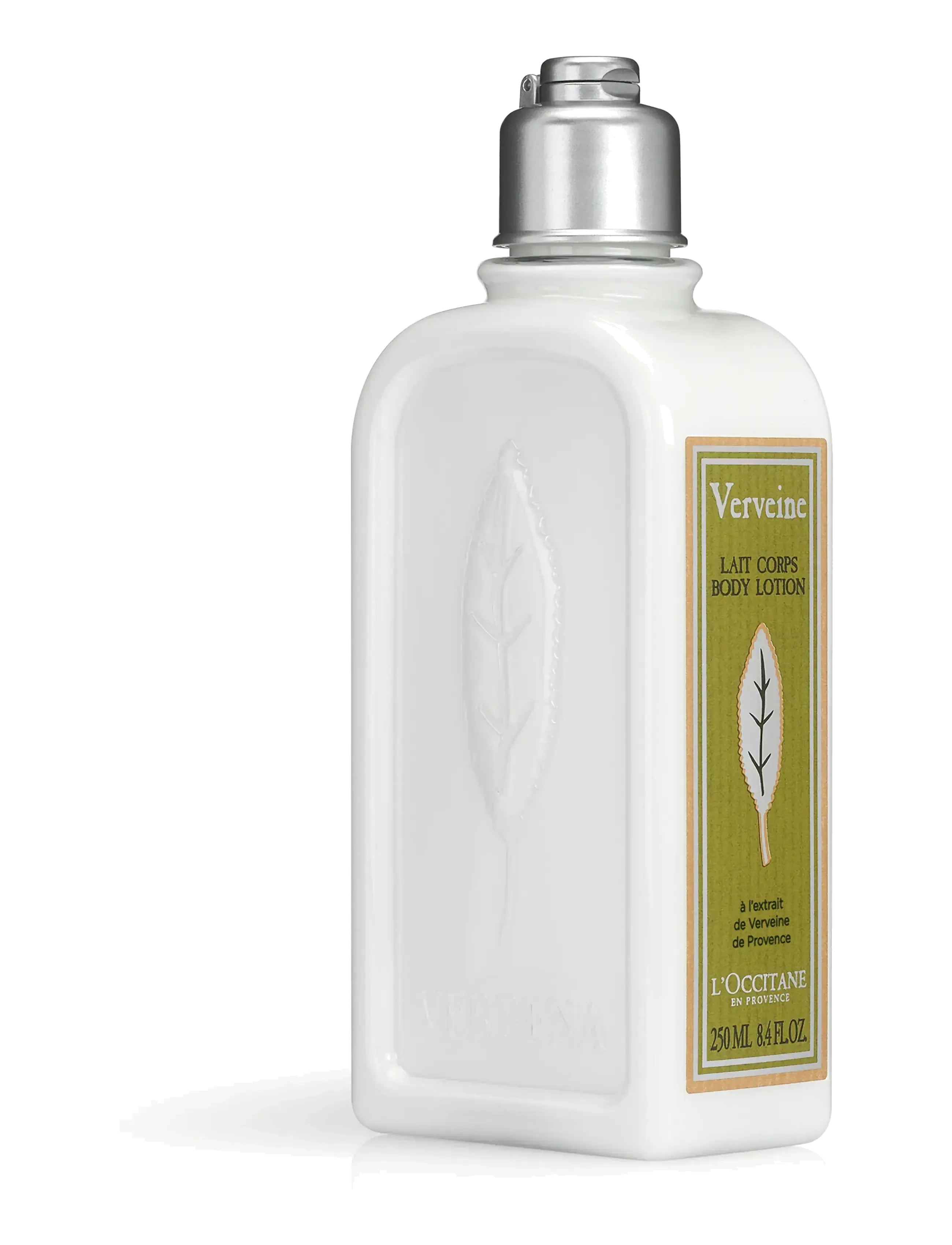 L'Occitane - Verbena Body Lotion 250ml - lotion & cream - clear - 1