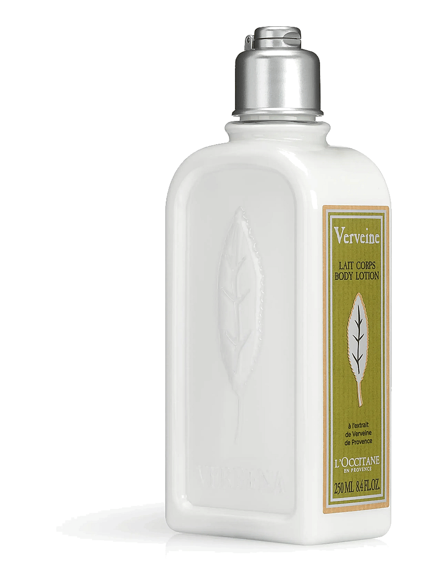 L'Occitane - Verbena Body Lotion 250ml - lotion & cream - clear - 1