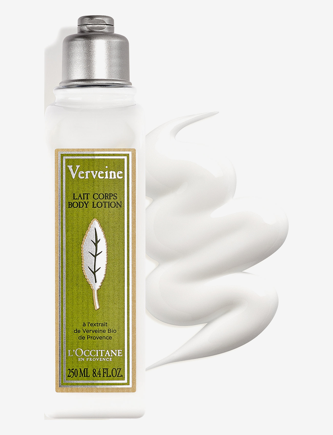 L'Occitane - Verbena Body Lotion 250ml - lotion & cream - clear - 2