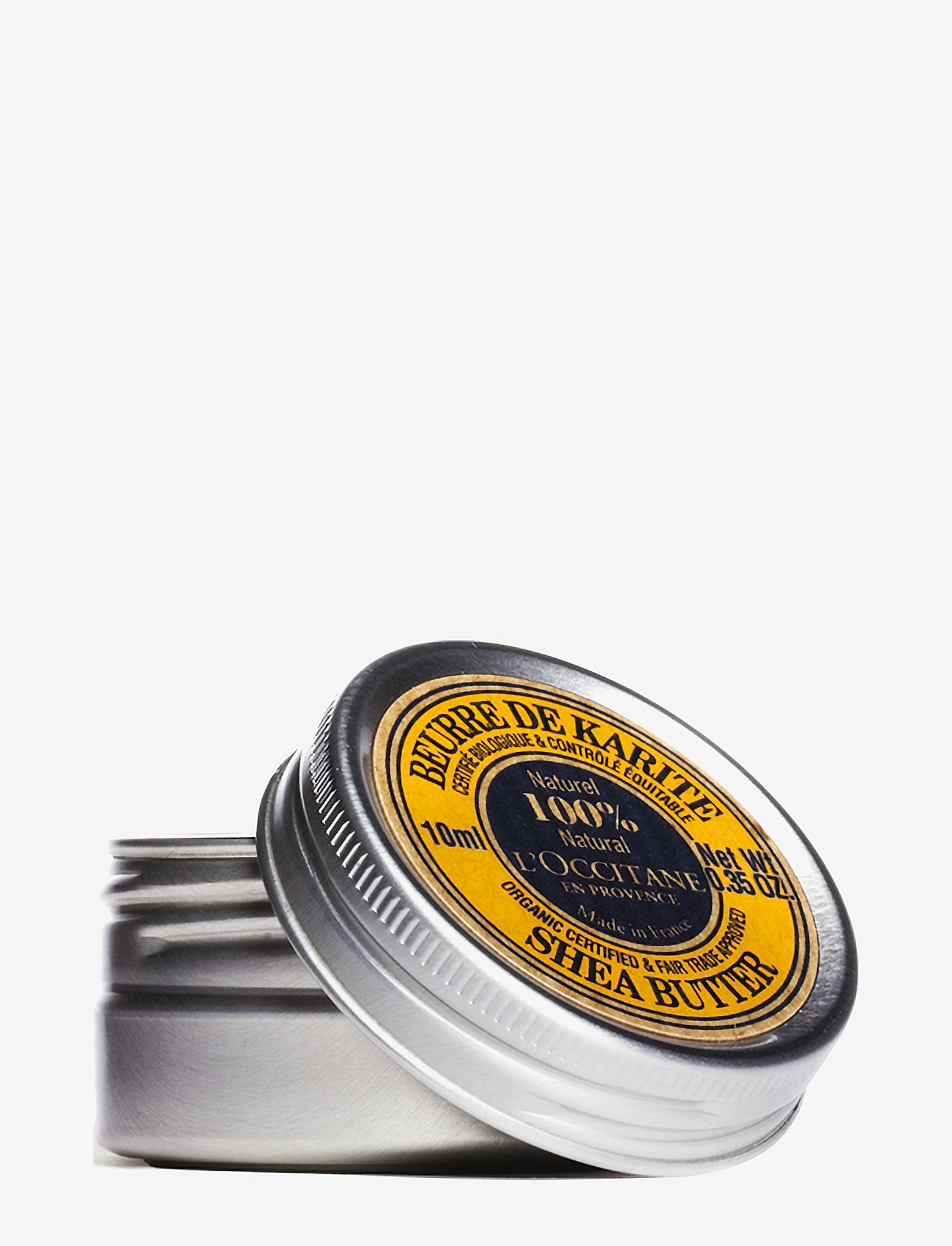 L'Occitane - Shea Pure Shea Butter 10g - clear - 1