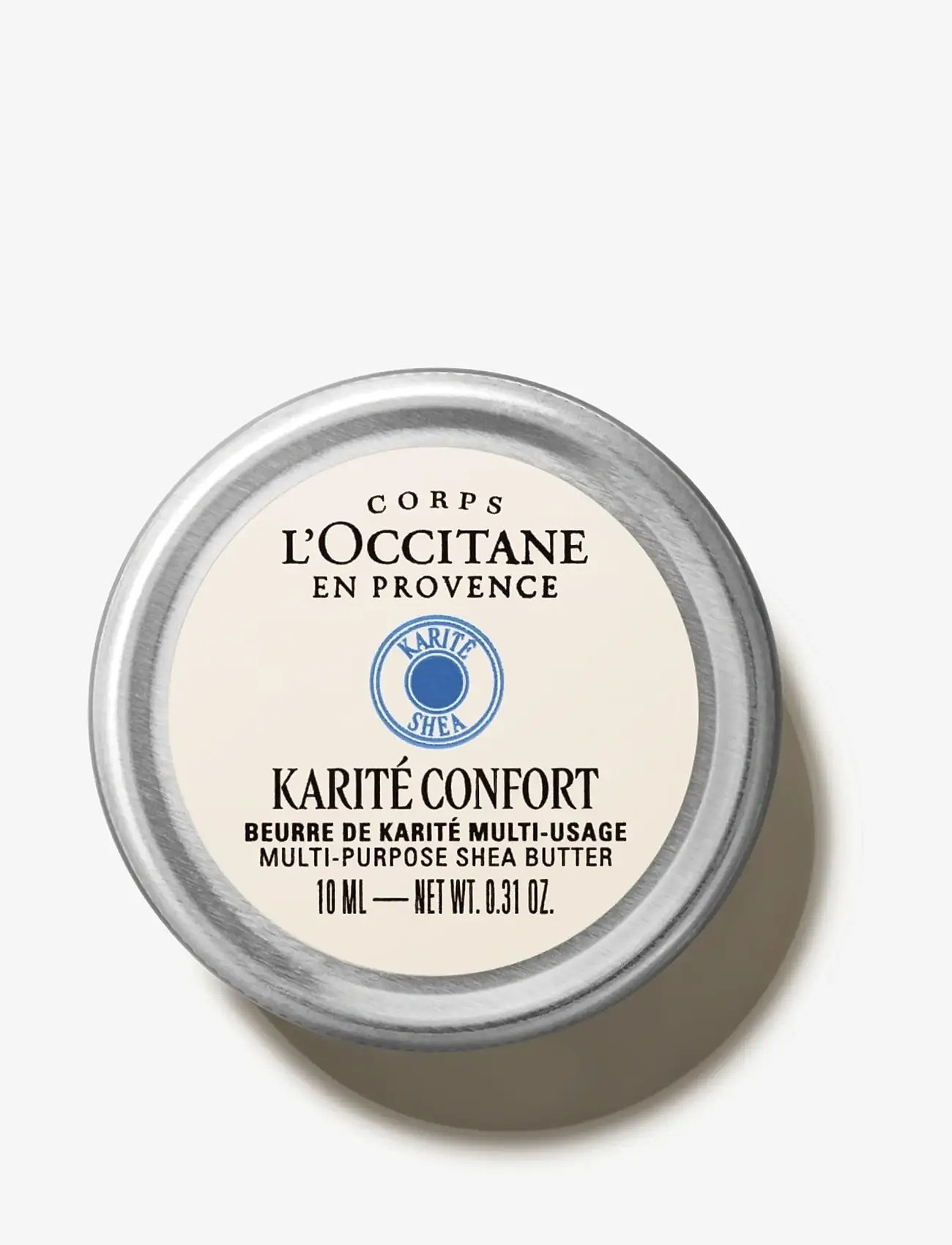 L'Occitane - Multi-Purpose Shea Butter 10ml - lotion & creme - 1017 - 0