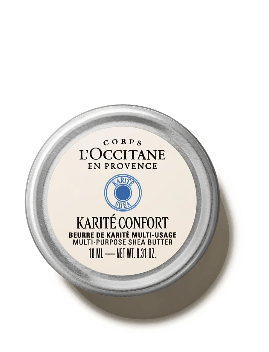 L'Occitane - Multi-Purpose Shea Butter 10ml - lotion & cream - 1017 - 0