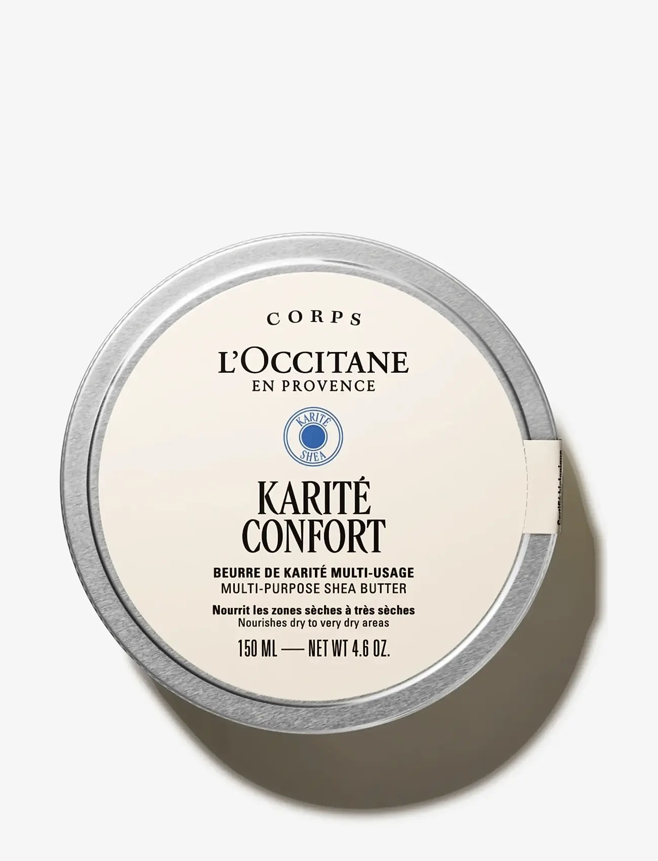 L'Occitane - Multi-Purpose Shea Butter 150ml - ansigspleje - 1017 - 0